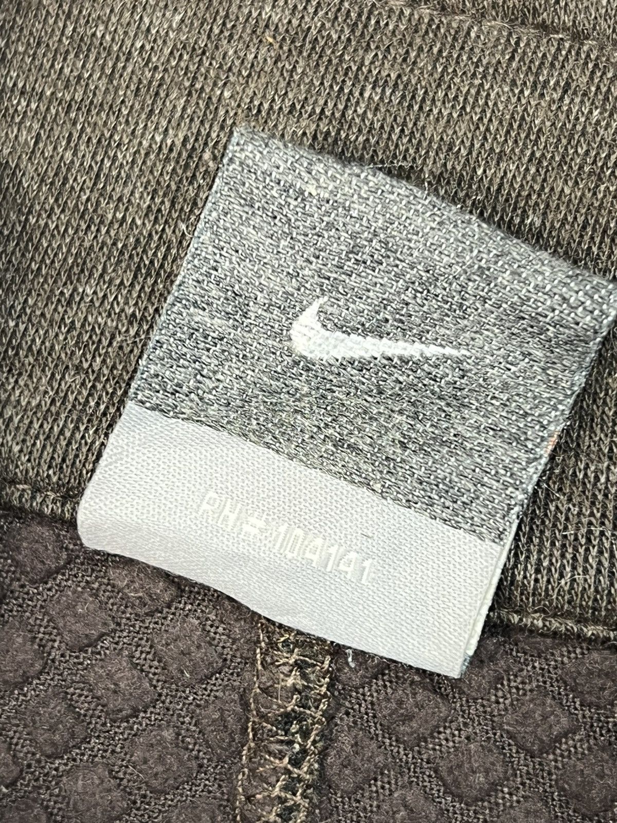 Nike ACG Vintage Nike ACG Softshell Brown Jacket Size US L / EU 52-54 / 3 - 10 Thumbnail