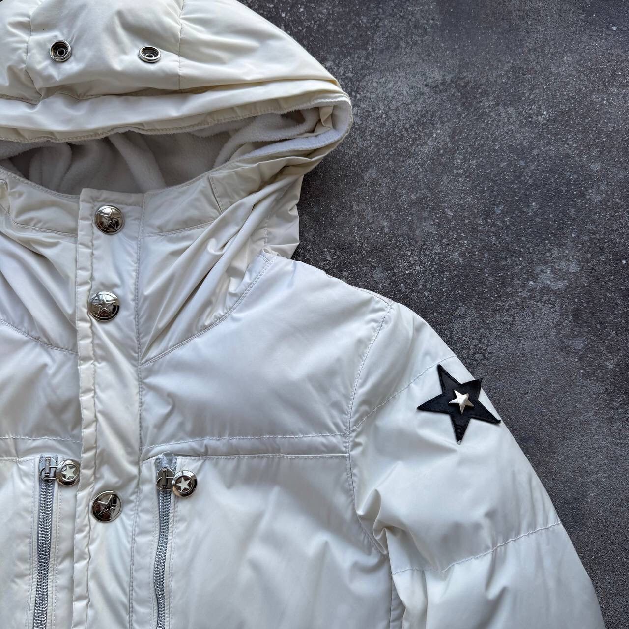 JET SET × Vintage Jet Set Vintage Iconic Ski Hooded Jacket Size S / US 4 / IT 40 - 7 Thumbnail
