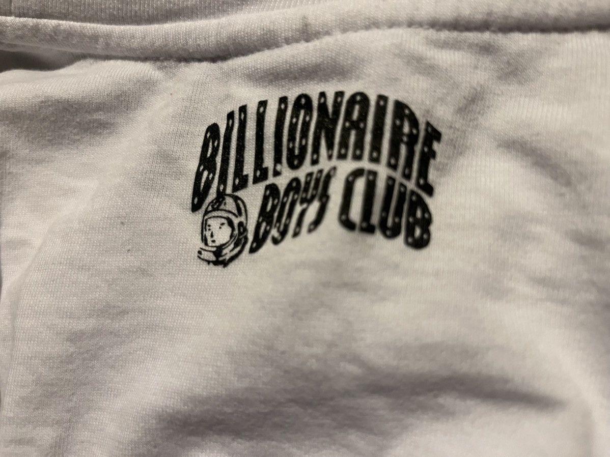 Billionaire Boys Club Billionaire Boys Club White Tee Size US M / EU 48-50 / 2 - 3 Thumbnail