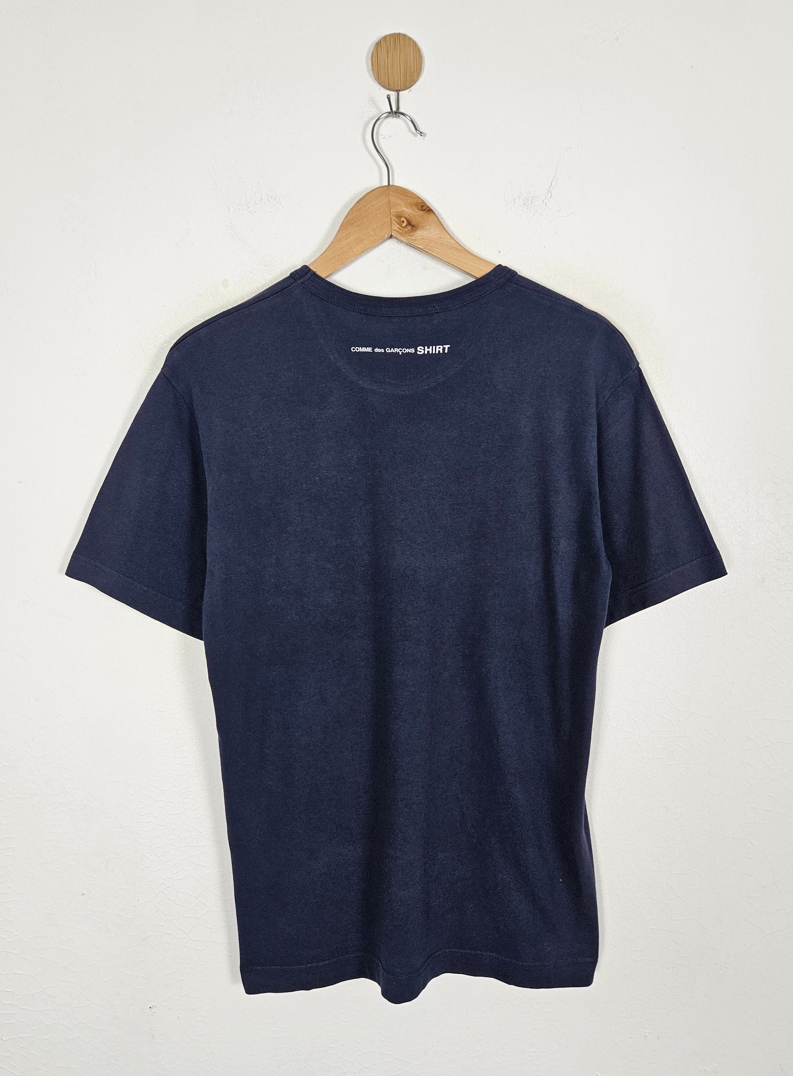 Comme des Garcons × Comme des Garcons Homme Plus Comme des Garcons Homme Plus CDG Shirt Size US M / EU 48-50 / 2 - 2 Thumbnail