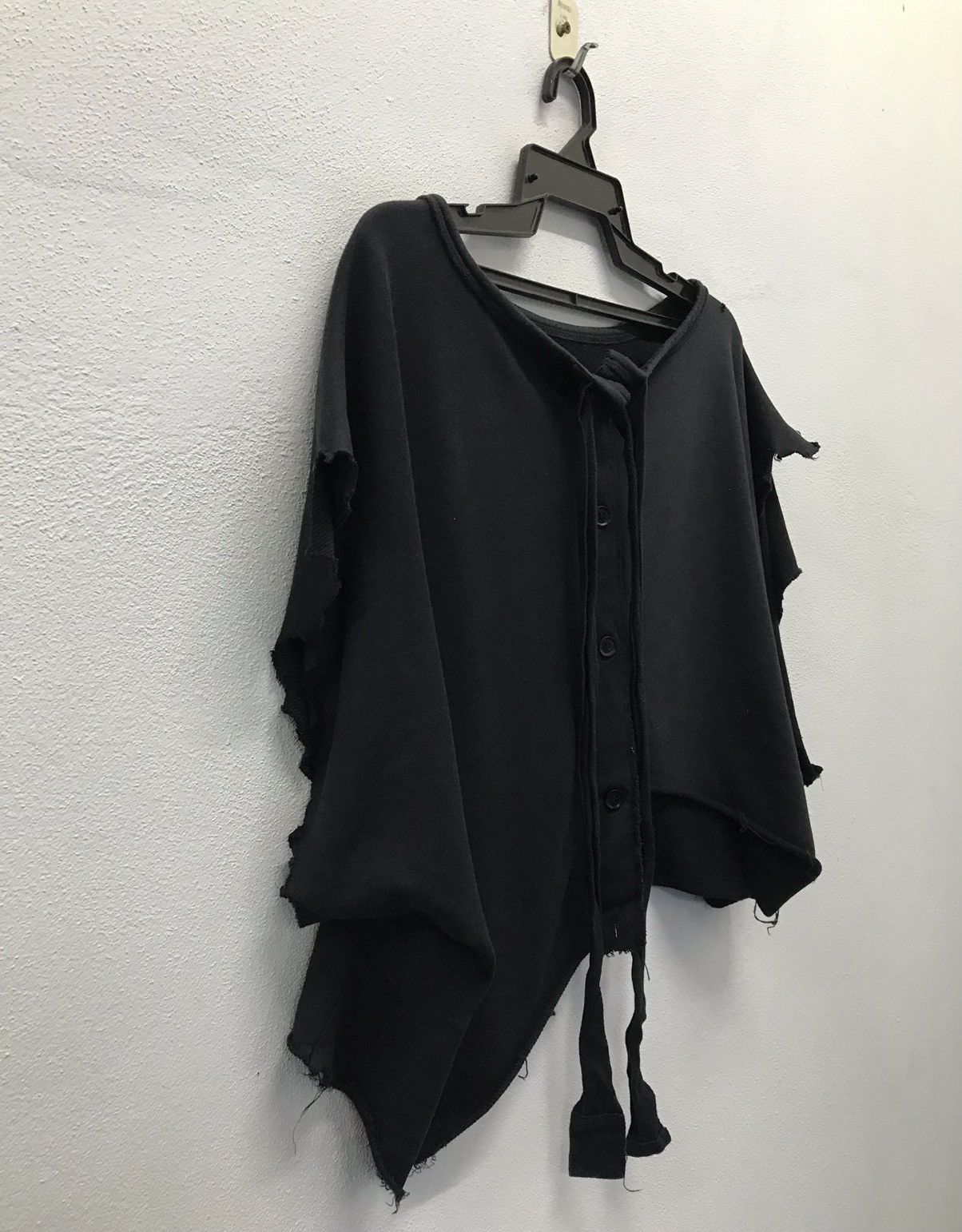 Adidas Y-3 Y’s Yohji Yamamoto Adidas Shirt Size S / US 4 / IT 40 - 4 Thumbnail