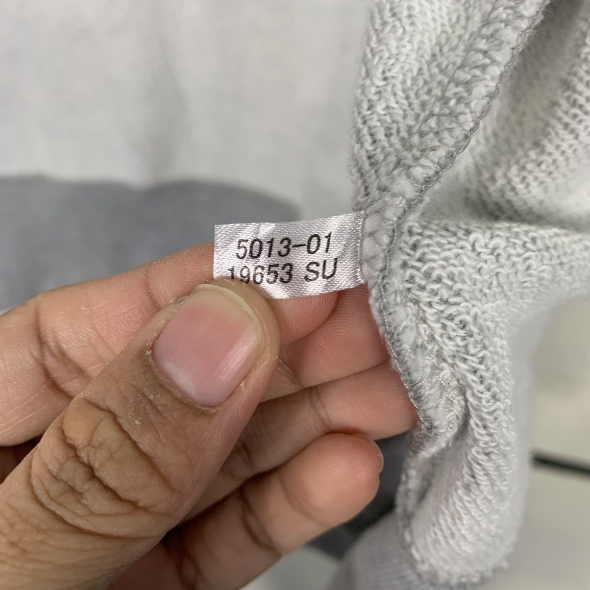 Japanese Brand Japanese Brand Poem Pullover Hoodie Size US L / EU 52-54 / 3 - 19 Thumbnail