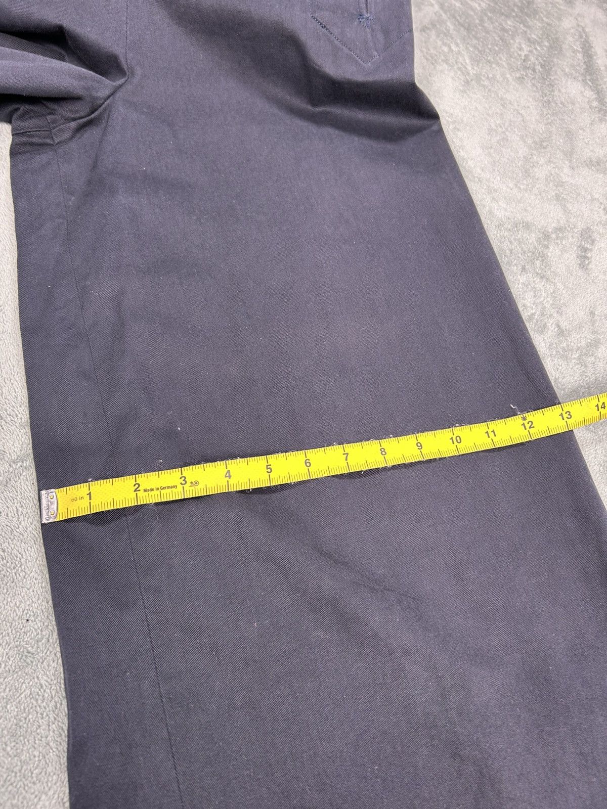 Tokio Kumagai Tokio Kumagai Palazo Pants. S0274 Size 27" / US 4 / IT 40 - 12 Thumbnail