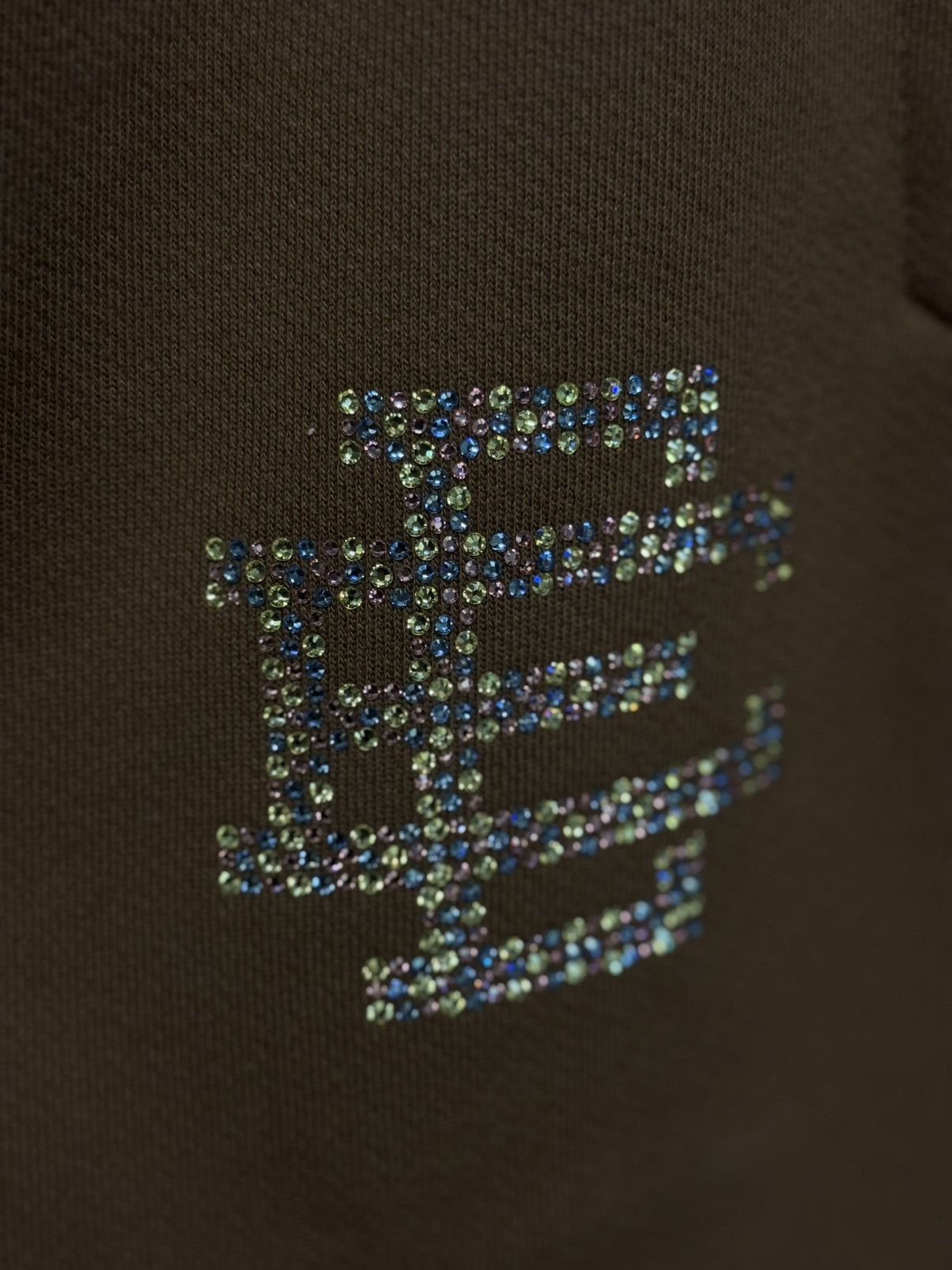 Eric Emanuel × Swarovski Eric Emanuel x Swarovski Sweatpants Size M (NEW) RARE Size US 32 / EU 48 - 5 Thumbnail