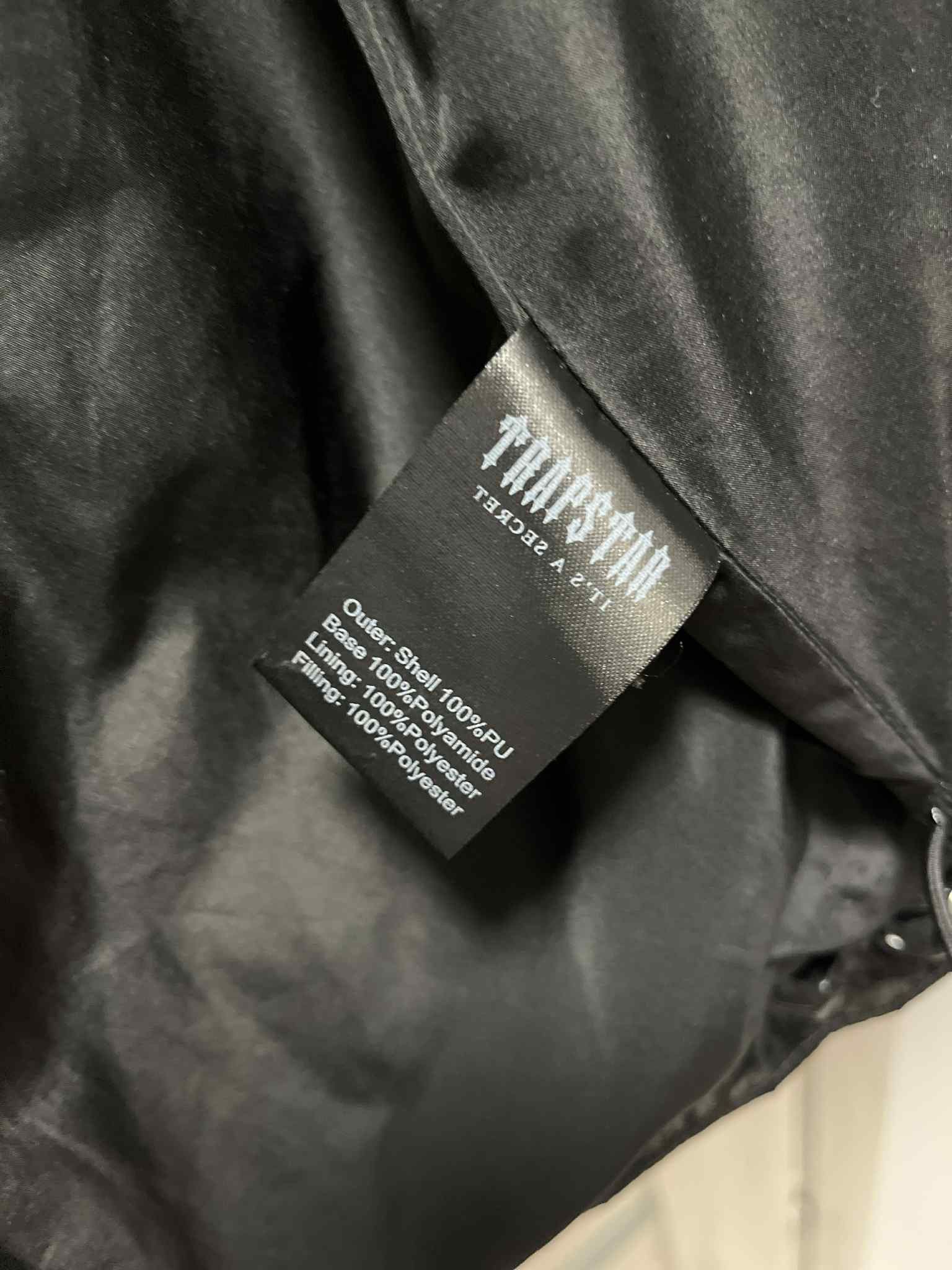 Trapstar London Irongate Puffer Jacket Shiny Size US M / EU 48-50 / 2 - 5 Thumbnail