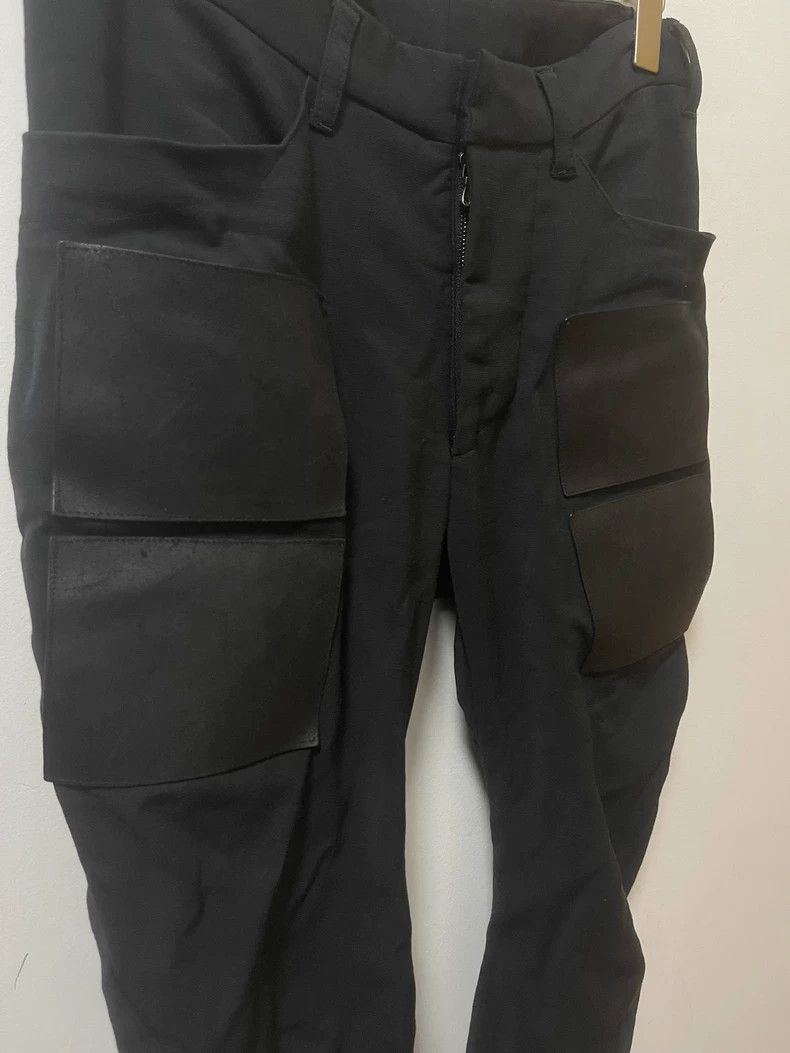 Julius julius size 1 16 SS spiral trousers Size US 28 / EU 44 - 2 Thumbnail