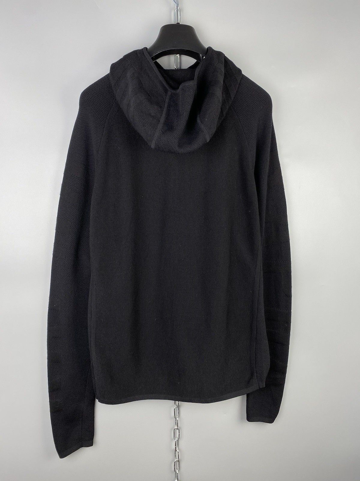 Rapha Rapha Mens Cotton Nylon Pro Team Transfer Hoodie Size US S / EU 44-46 / 1 - 12 Thumbnail