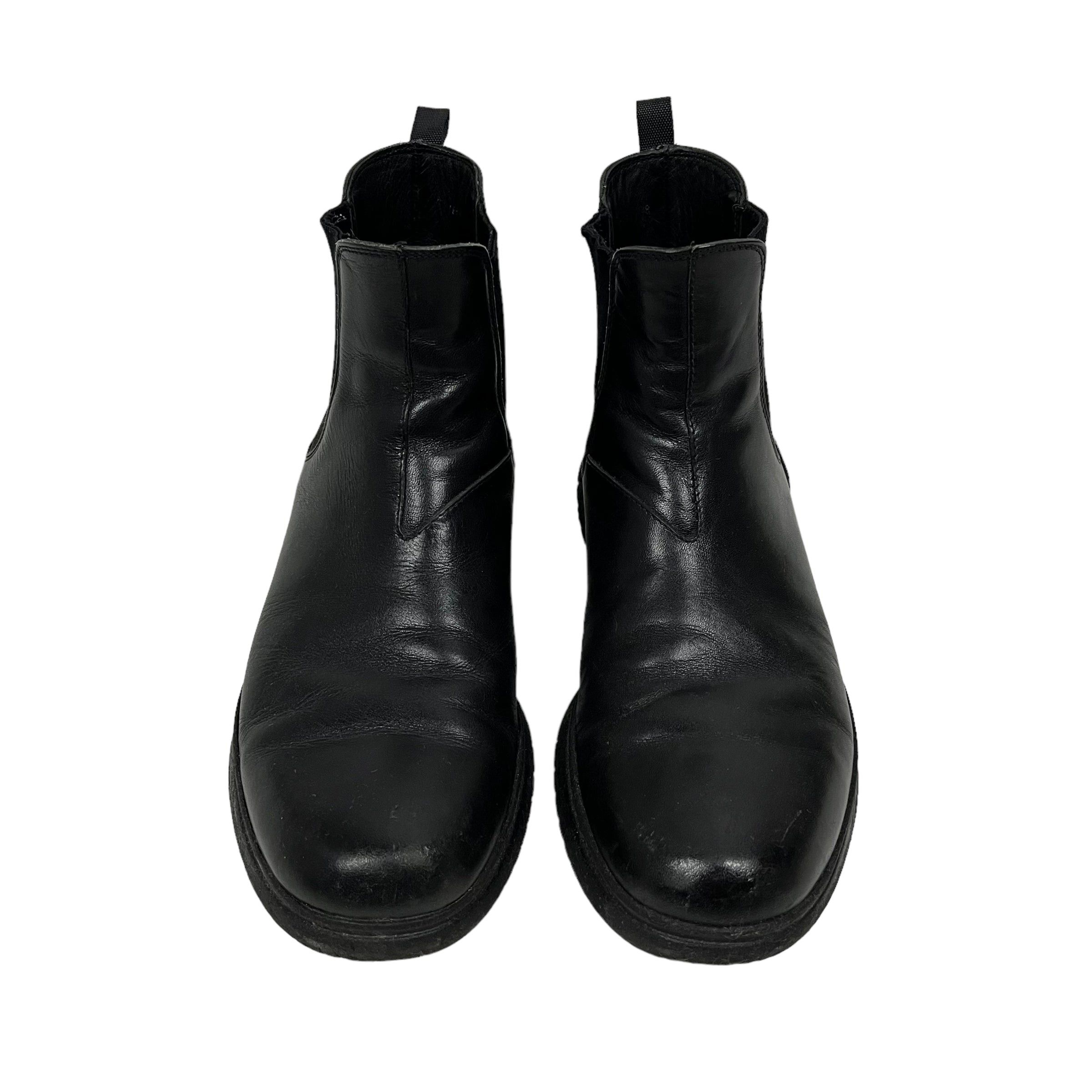 Prada Prada Chelsea Boots - Size 9/9.5 Size US 9 / EU 42 - 2 Thumbnail