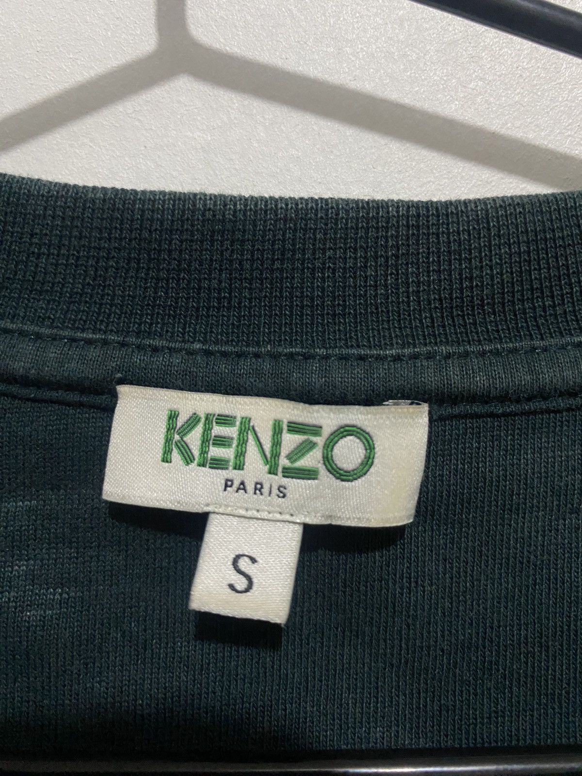 Kenzo Kenzo Paris Shirt Size US S / EU 44-46 / 1 - 2 Thumbnail
