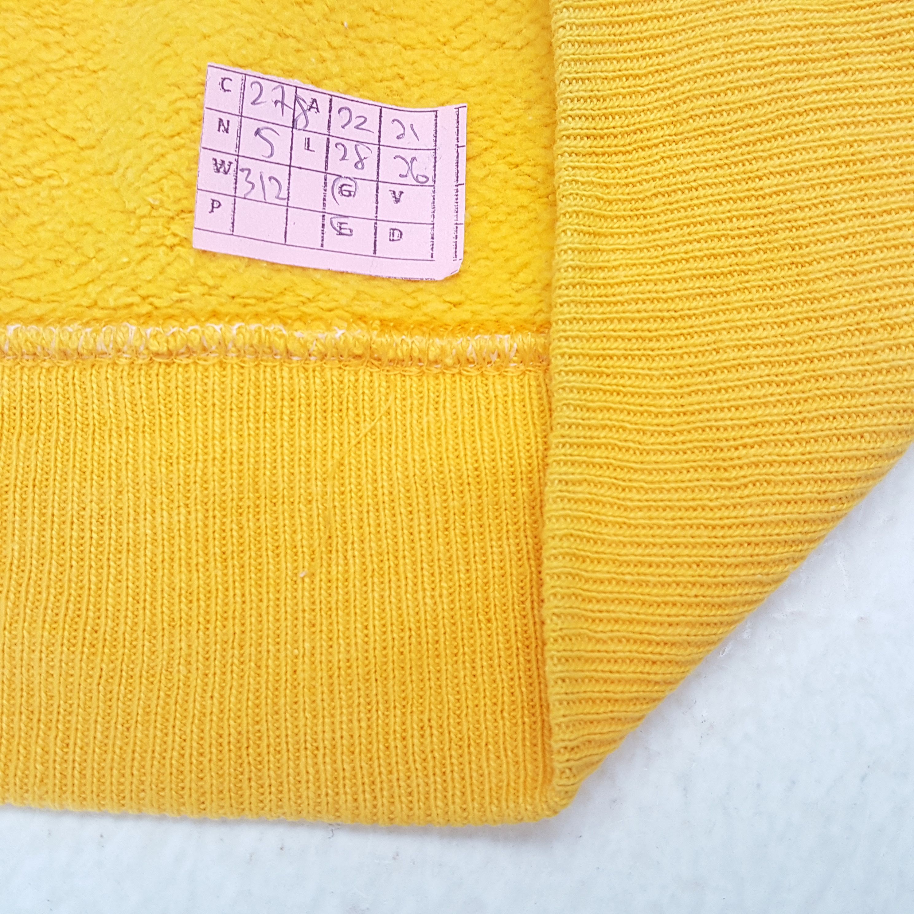 Cartoon Network × Vintage CLUB A BUUG Streetwear Style Sweatshirt Size US M / EU 48-50 / 2 - 7 Thumbnail
