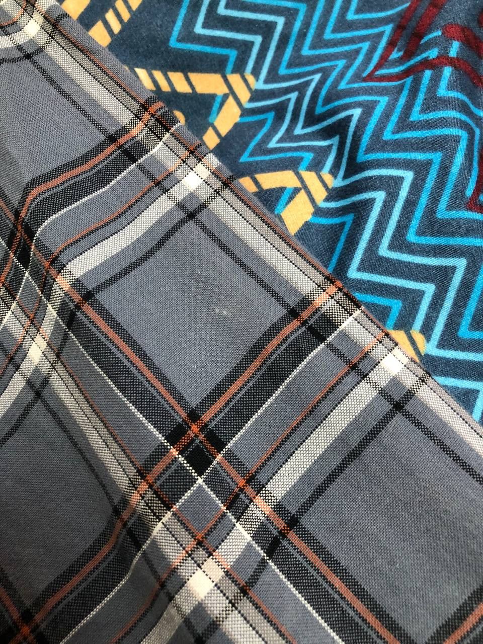 Polo Ralph Lauren × Vintage Vintage Polo Ralph Laurent Checked Long Sleeve Shirt Size US L / EU 52-54 / 3 - 11 Thumbnail