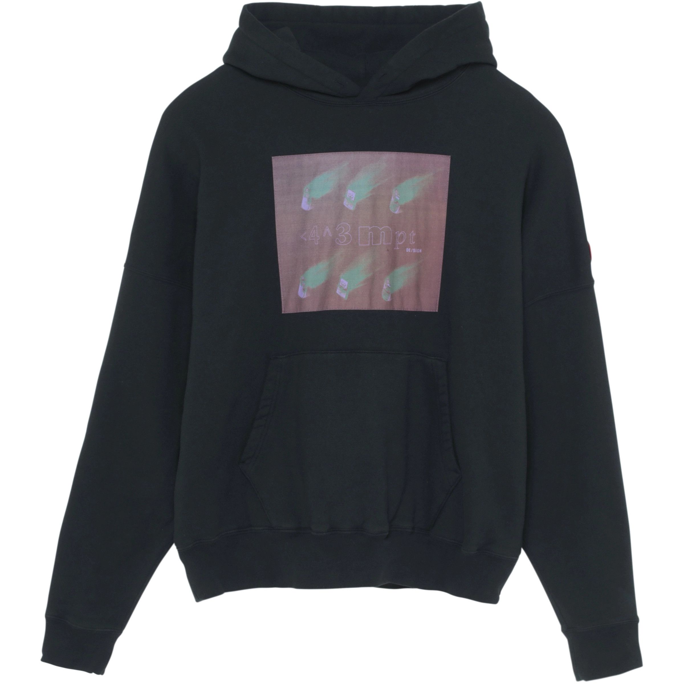 Cav Empt Plague wide rib cut zip hoodie | Grailed