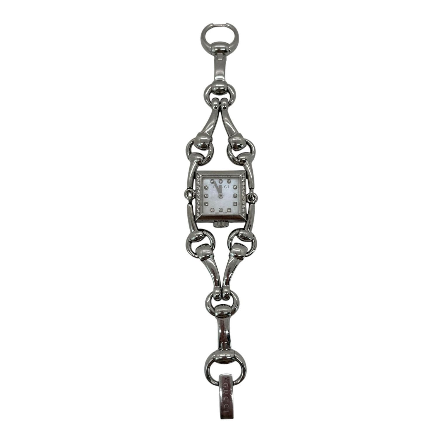Gucci Gucci Signoria Diamond Watch Size ONE SIZE - 4 Thumbnail