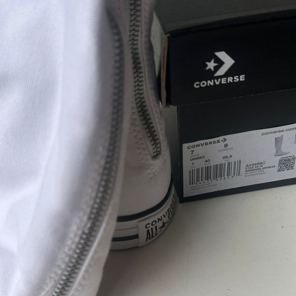 Other Converse Chuck Taylor All Star XX HI High Top S:8M -10W Size US 8 / EU 41 - 7 Thumbnail