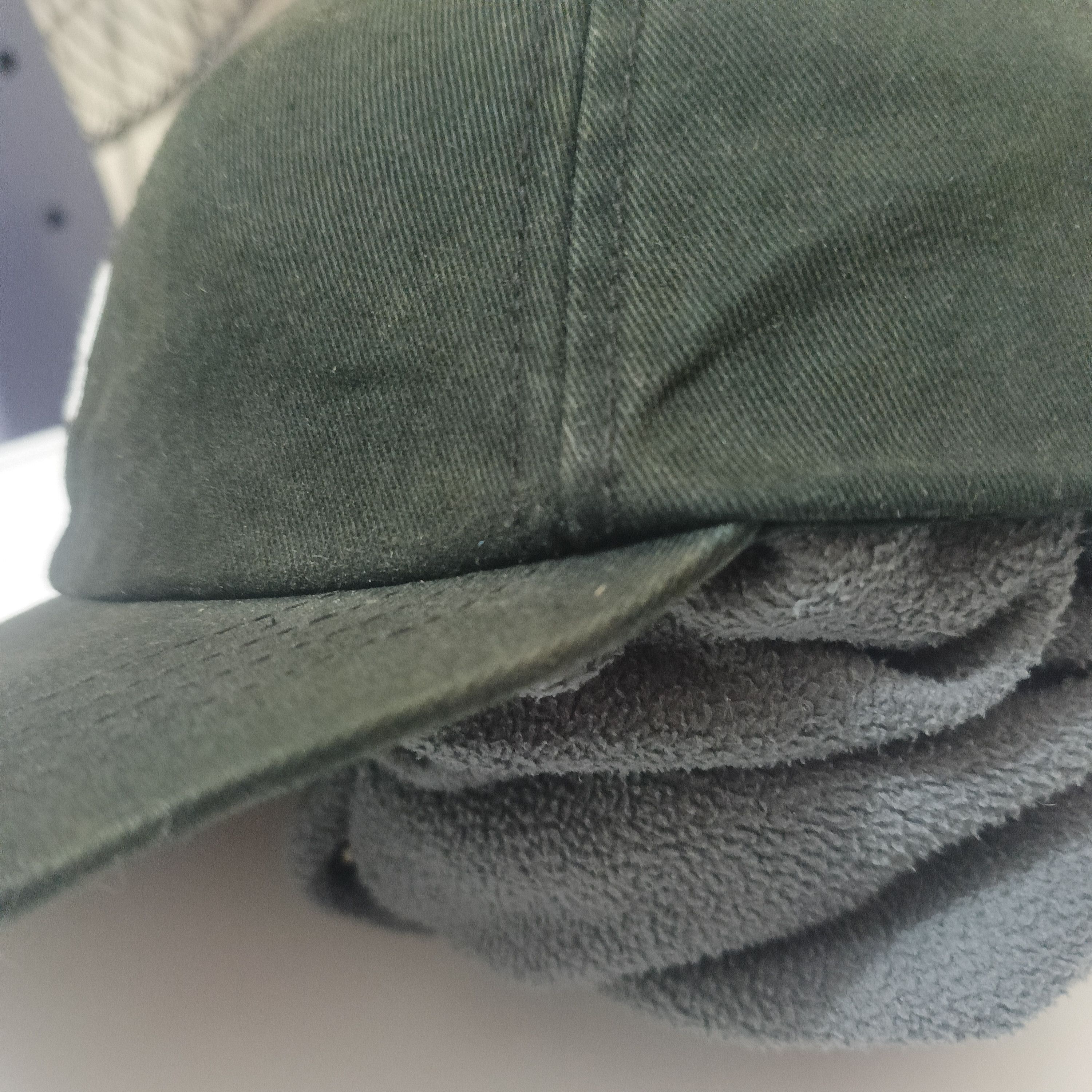 Ron Herman RARE Ron herman R LOGO embroidered faded CAP Size ONE SIZE - 6 Thumbnail