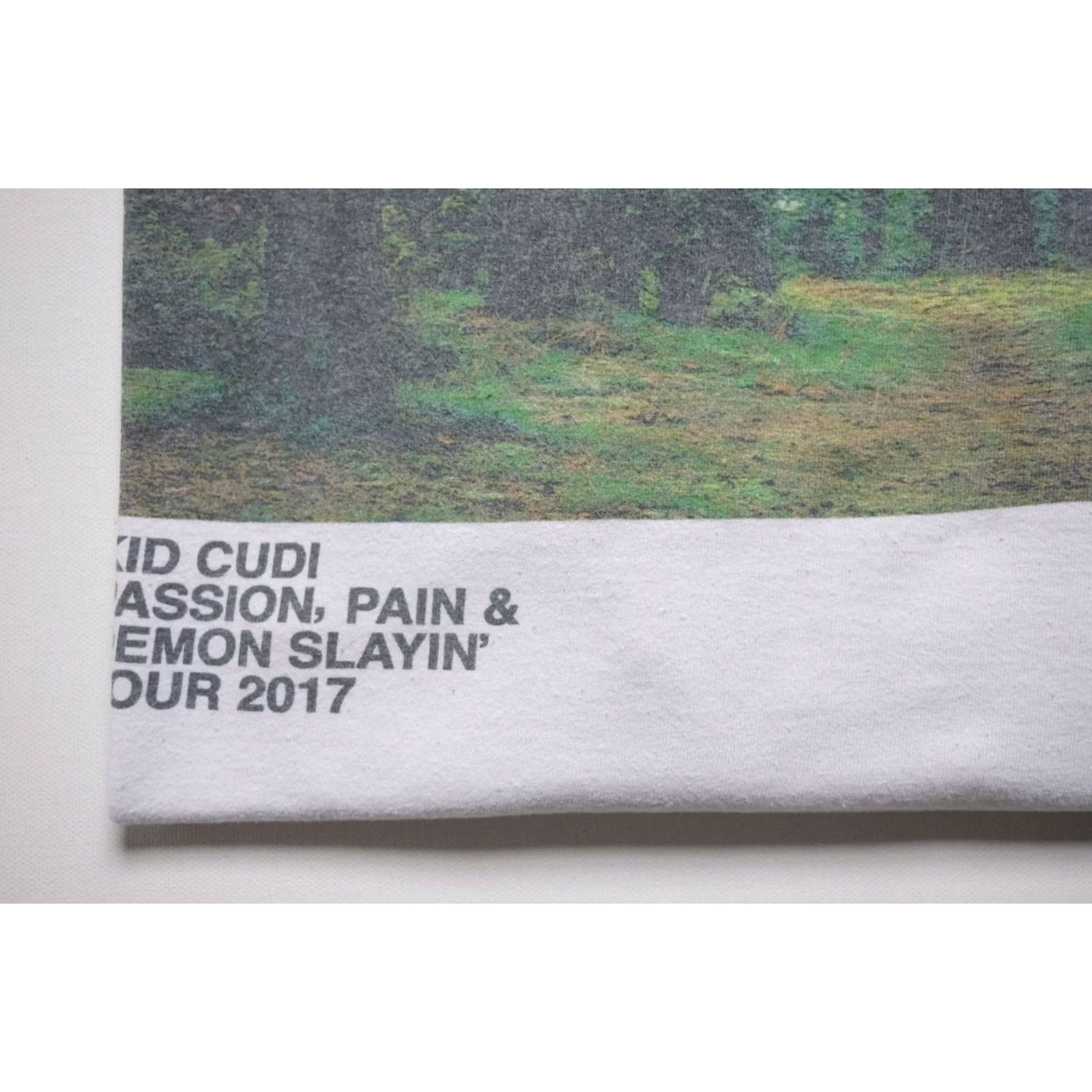 Champion CHAMPION KID CUDI VIRGIL ABLOH HIP HOP TOUR GRAPHIC T SHIRT Y2K RETRO VTG 2XL Men Size US XXL / EU 58 / 5 - 4 Thumbnail