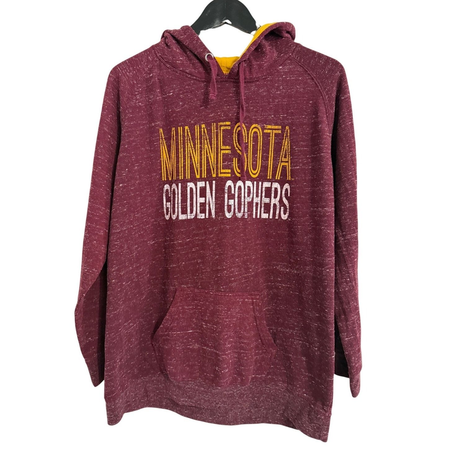 NCAA Minnesota Gophers Maroon Hoodie Sweatshirt Size Small Size US S / EU 44-46 / 1 - 1 Thumbnail
