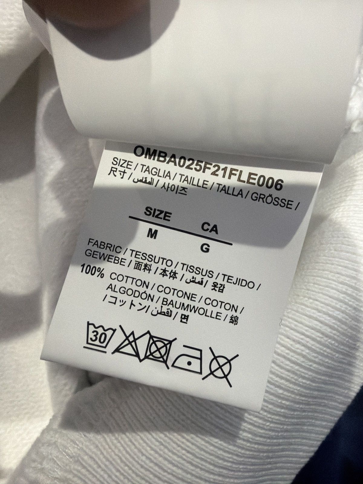 Off-White Off-White Arrows Sweatshirt Size US M / EU 48-50 / 2 - 8 Thumbnail