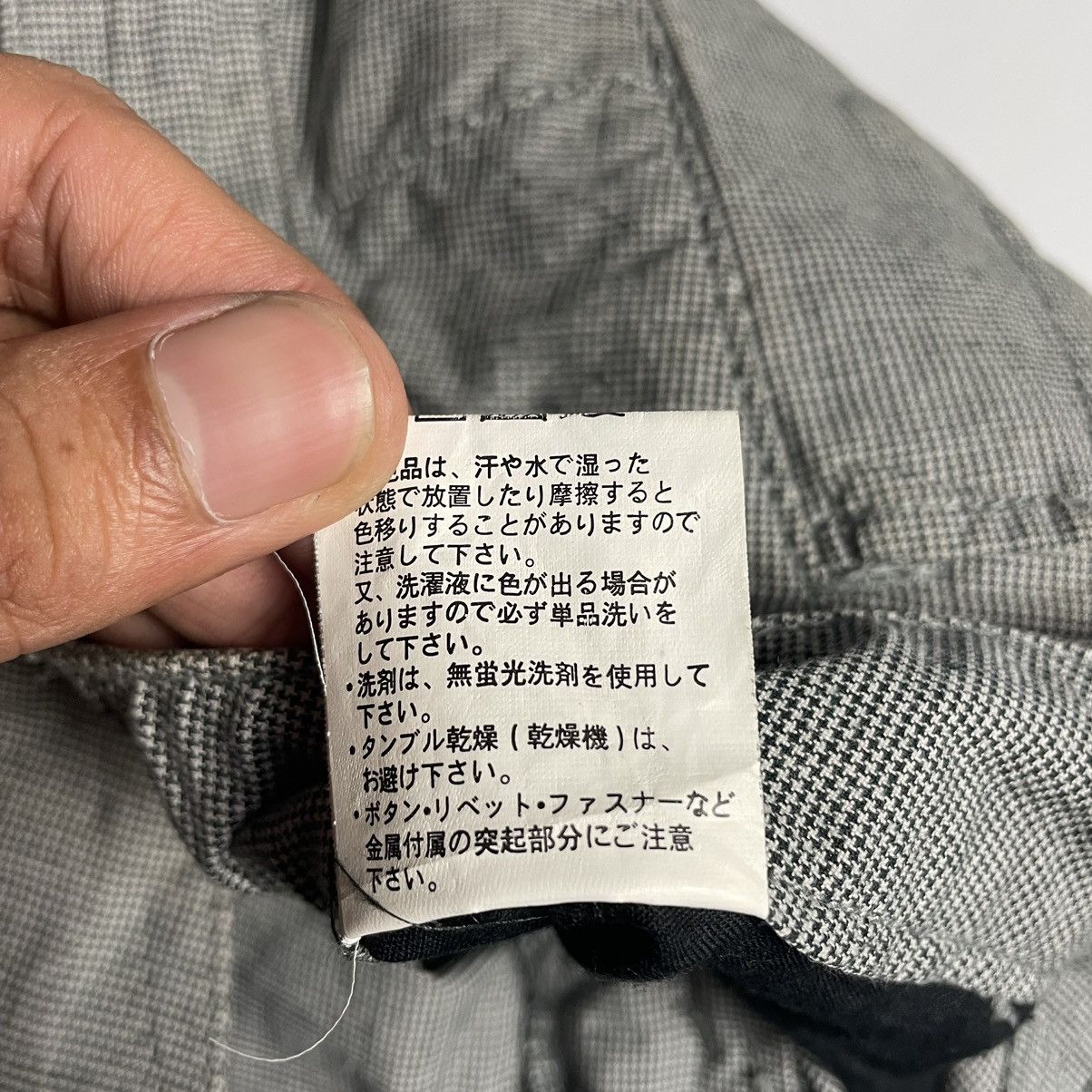 20471120 🇯🇵 VINTAGE ROOT THREE STRIPE FLARED CARGO PANTS Size US 32 / EU 48 - 14 Thumbnail
