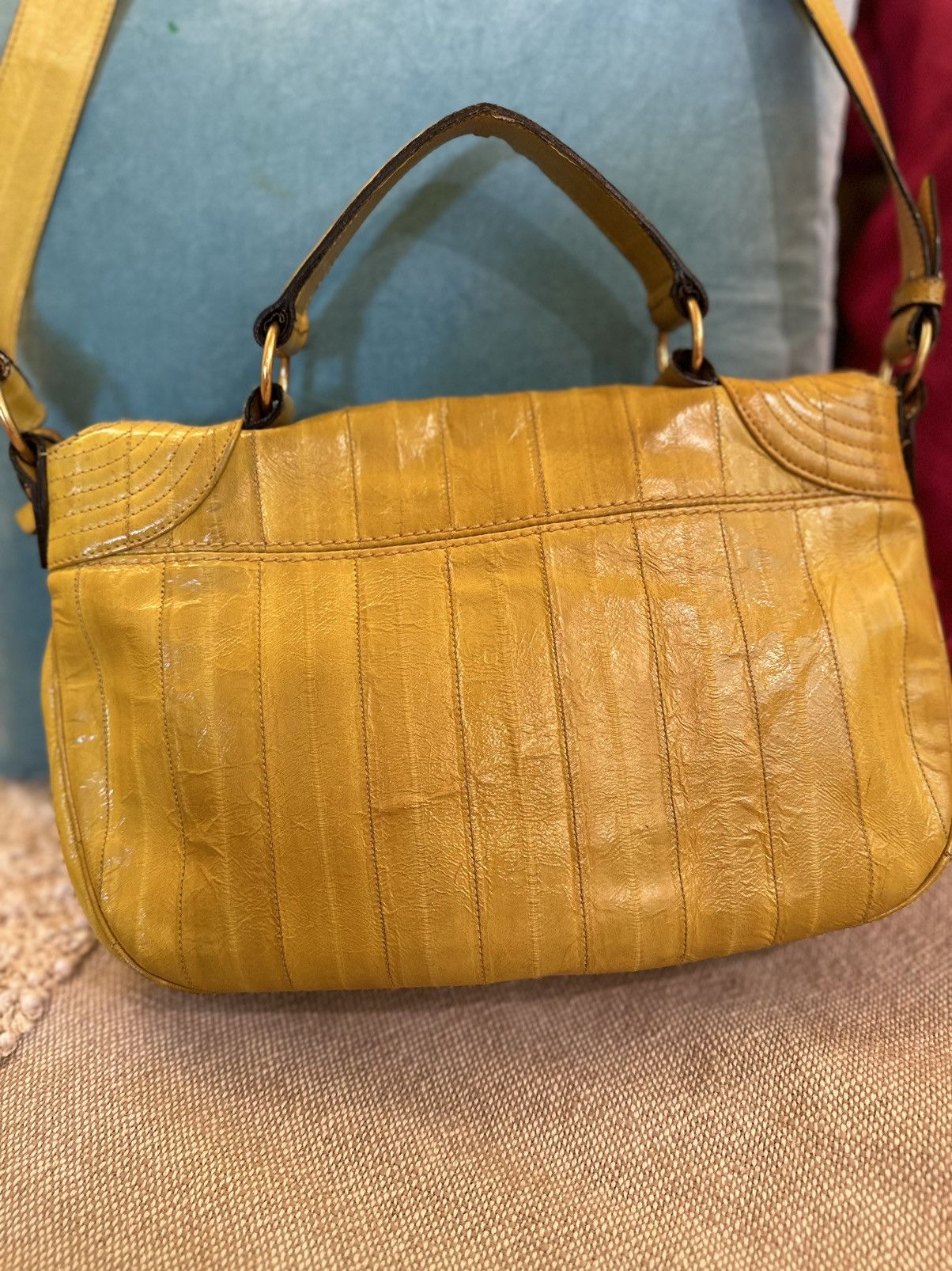 Alexander McQueen Alexander McQueen Handbag Size ONE SIZE - 6 Thumbnail