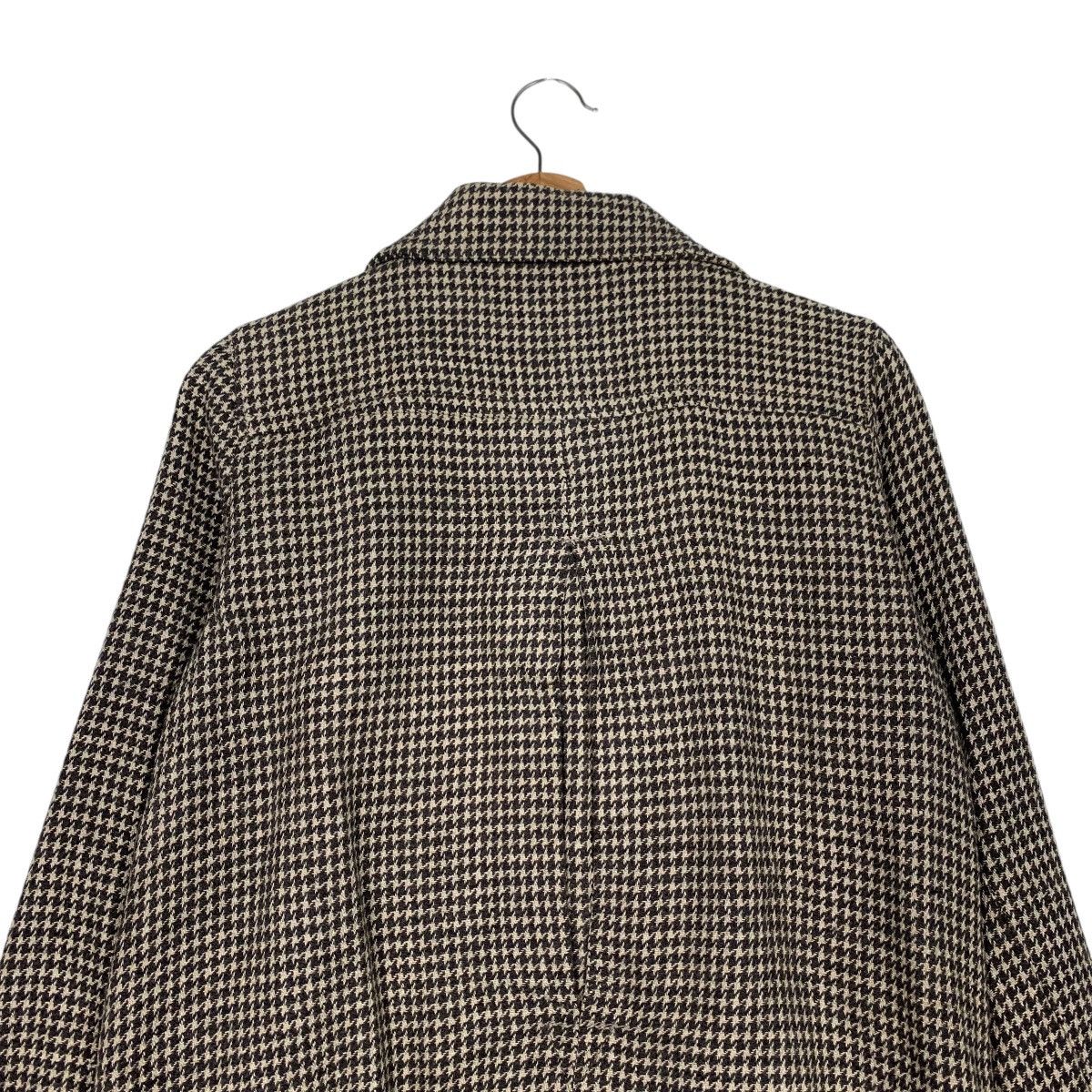 Tomorrowland MACPHEE Houndstooth Jacket #2378-C106 Size M / US 6-8 / IT 42-44 - 18 Thumbnail