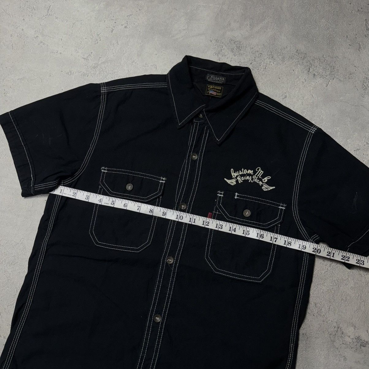 Vanson Leathers VINTAGE VANSON LEATHERS CALIFORNIA 💎RARE💎 Size US M / EU 48-50 / 2 - 10 Thumbnail