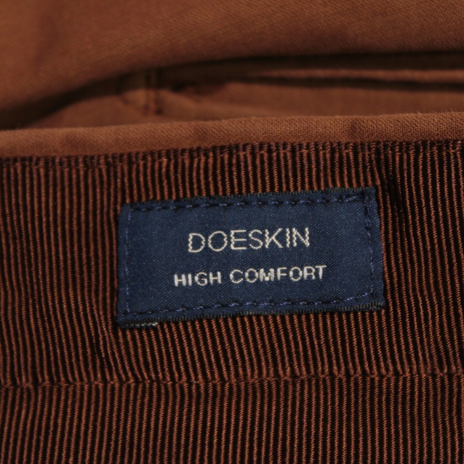 Incotex INCOTEX New with tags Chino Size 40 US In Brown Size US 40 / EU 56 - 9 Thumbnail