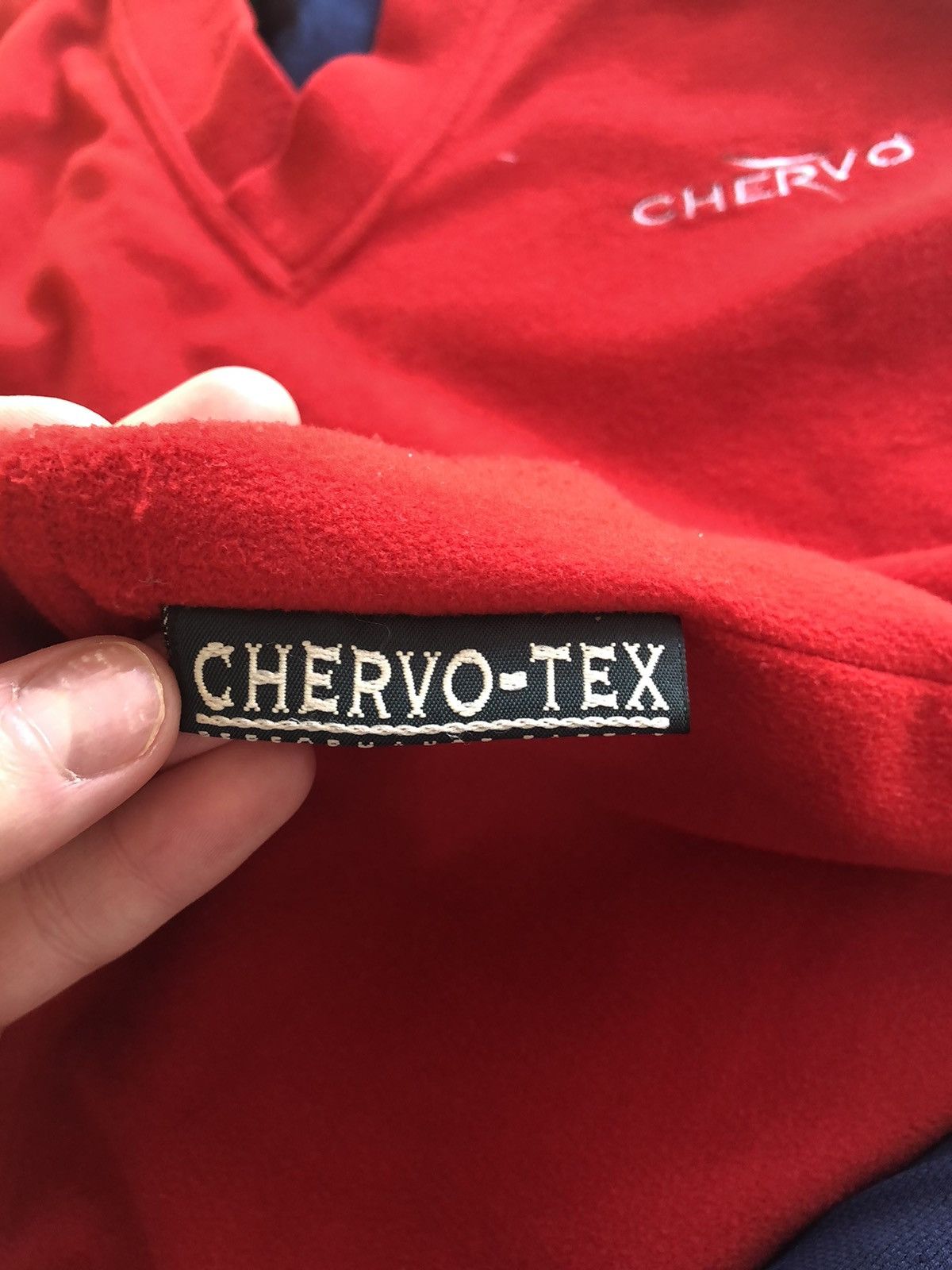Other × Vintage CHERVO VINTAGE WOOL QUALITY SWEATER VEST Size US S / EU 44-46 / 1 - 5 Thumbnail