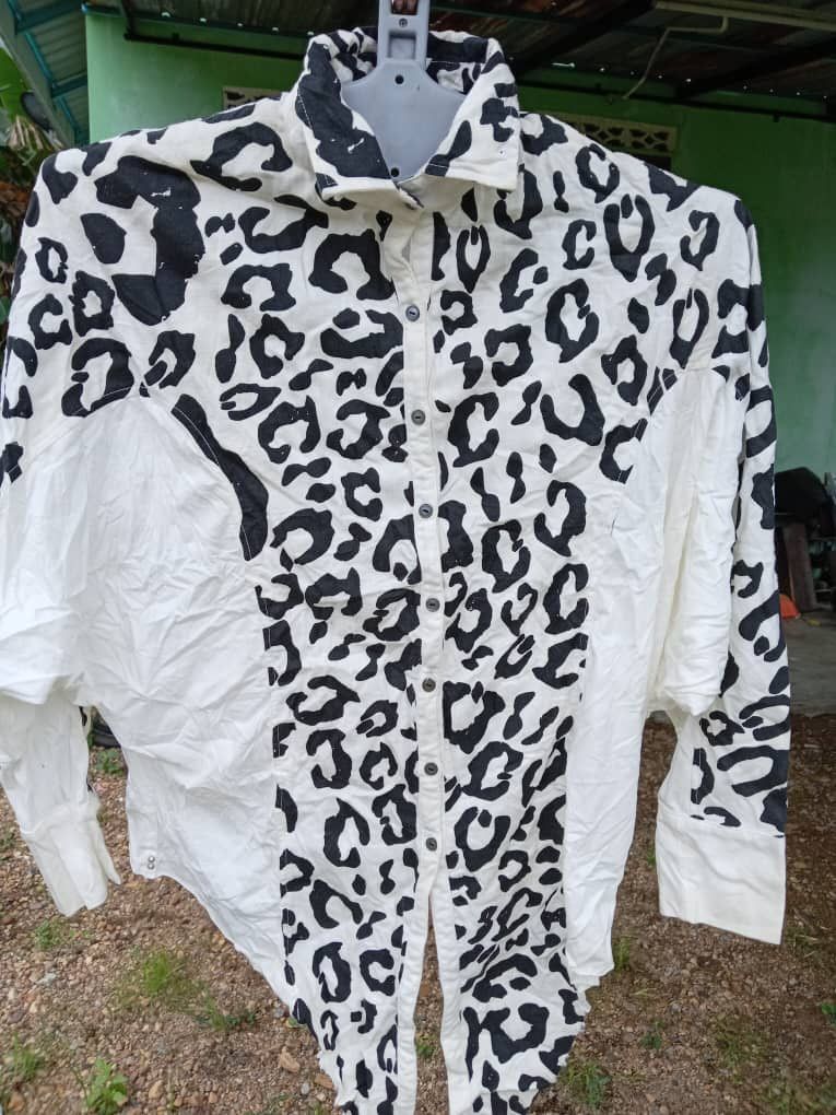 SHIRT KMRII