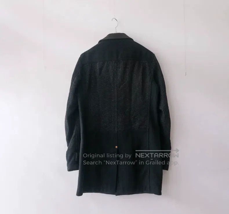 Junya Watanabe Junya Watanabe Black Coat Size US M / EU 48-50 / 2 - 8 Thumbnail