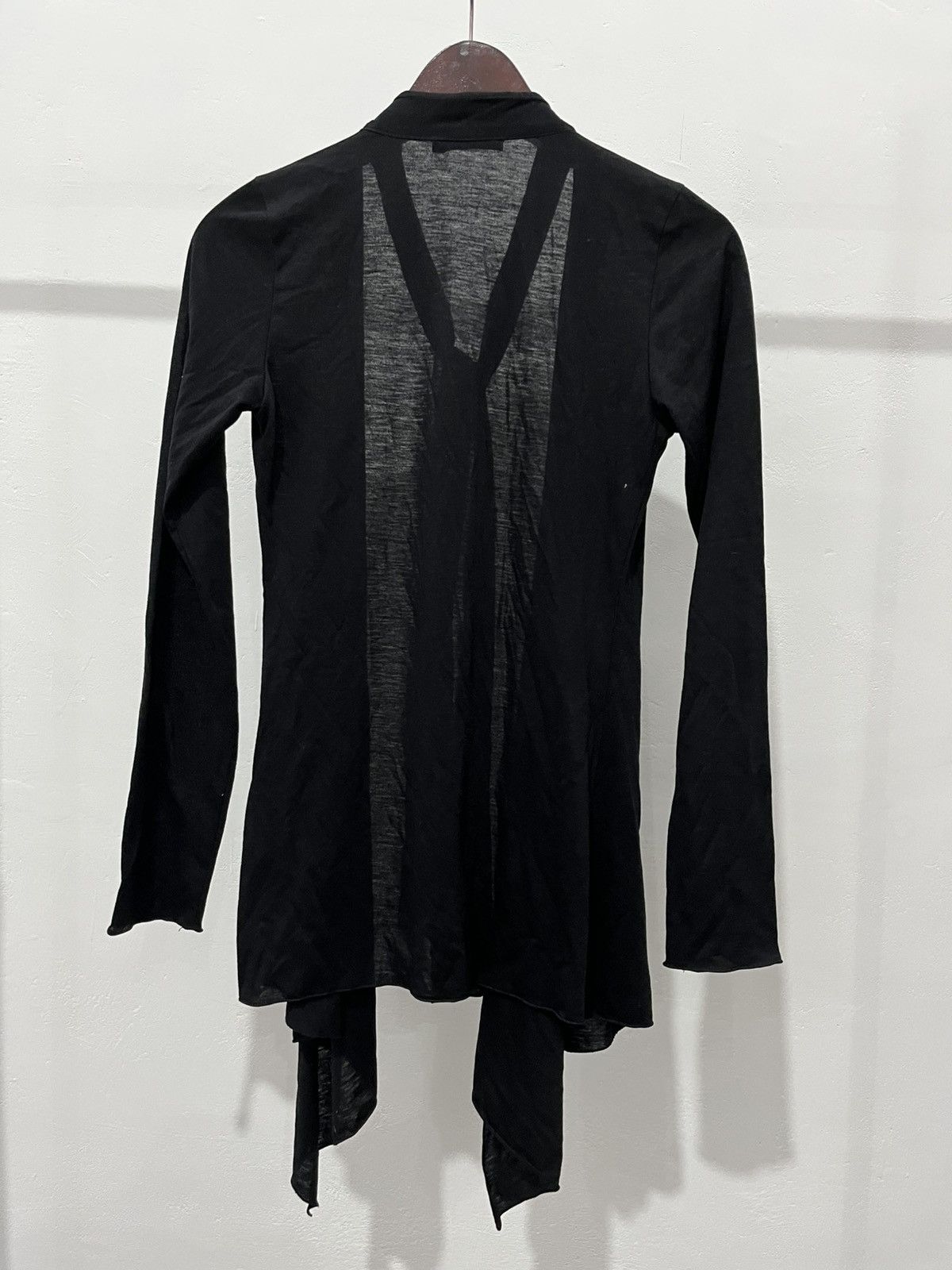 Tornado Mart Tornado mart asymmetrical cardigan Size S / US 4 / IT 40 - 3 Thumbnail