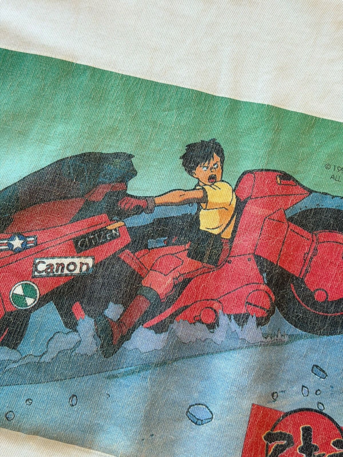 Vintage *RARE* 90s VINTAGE 1990 MASH ROOM HONG KONG AKIRA KANEDA Size US L / EU 52-54 / 3 - 5 Thumbnail