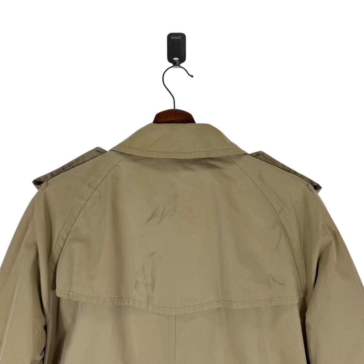 Burberry × Burberry Prorsum 🔥🔥BURBERRYS OF LONDON TRENCH COAT BELT Size US M / EU 48-50 / 2 - 14 Thumbnail