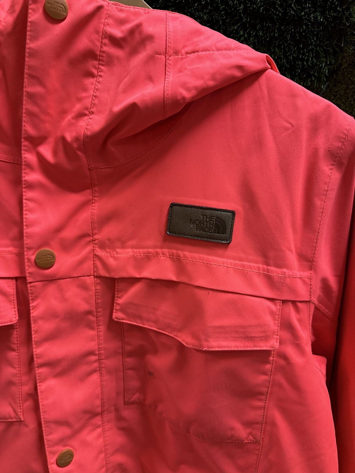 The North Face The North Face Hyvent Zip-up Hooded Jacket Large Size L / US 10 / IT 46 - 4 Thumbnail