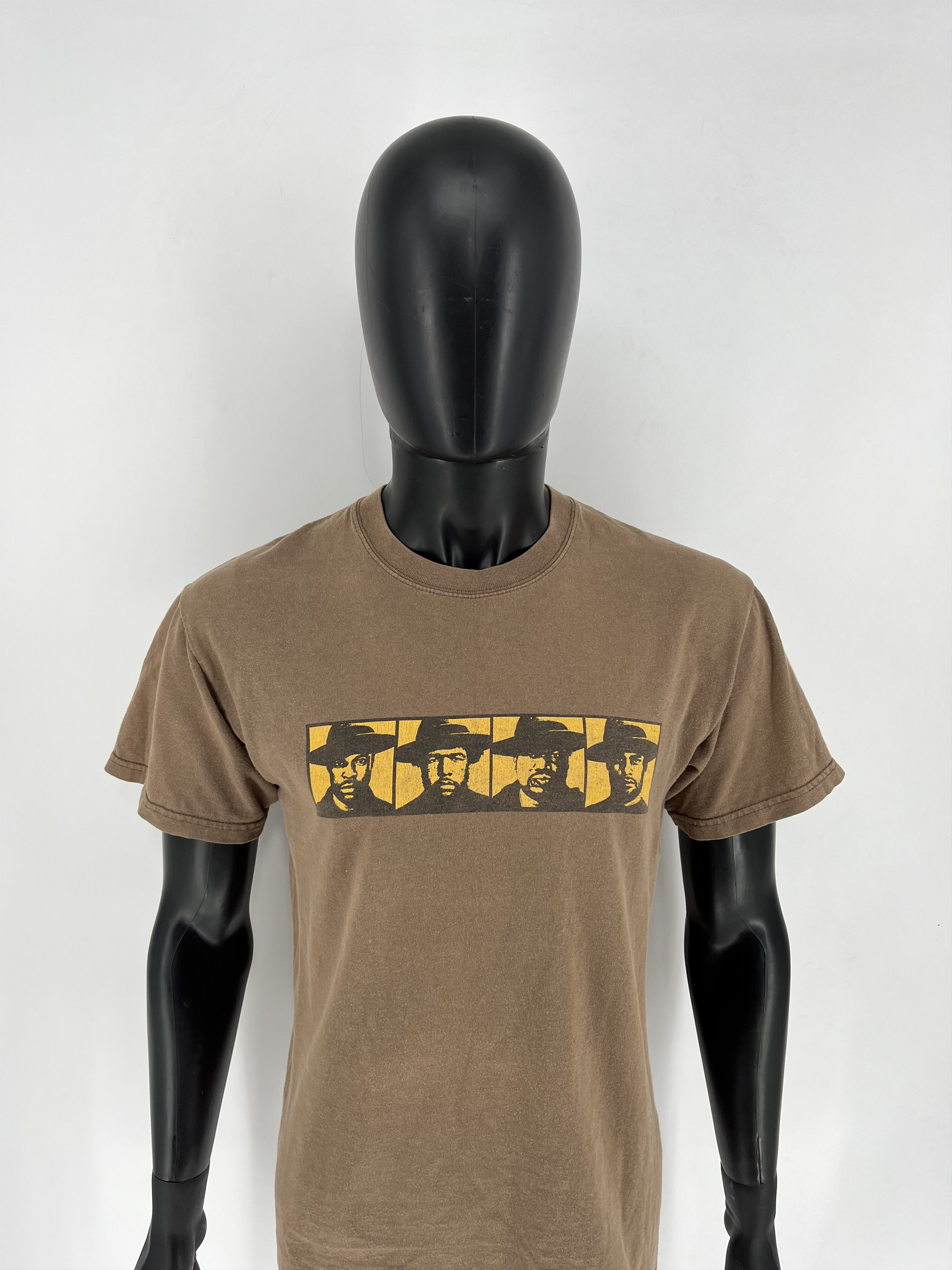 Band Tees × Vintage Vintage The Roots 2004 Tipping Point Promo Tour T-Shirt Hip Size US M / EU 48-50 / 2 - 5 Thumbnail