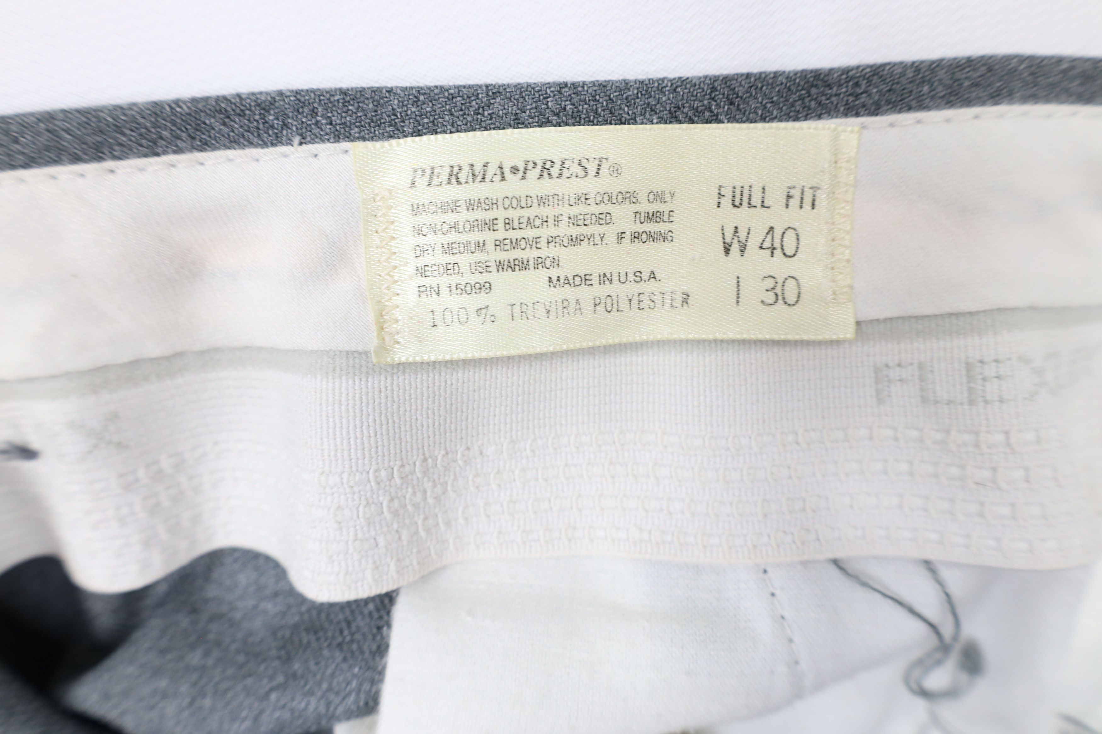 Vintage Vintage 70s Streetwear Wide Leg Bell Bottoms Pants USA Size US 40 / EU 56 - 7 Thumbnail