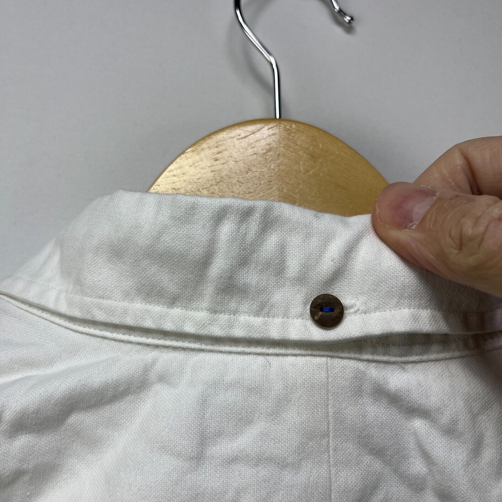 Polo Ralph Lauren × Vintage Vintage Polo Ralph Lauren Button Up Pony Short Sleeve XL Size US XL / EU 56 / 4 - 9 Thumbnail