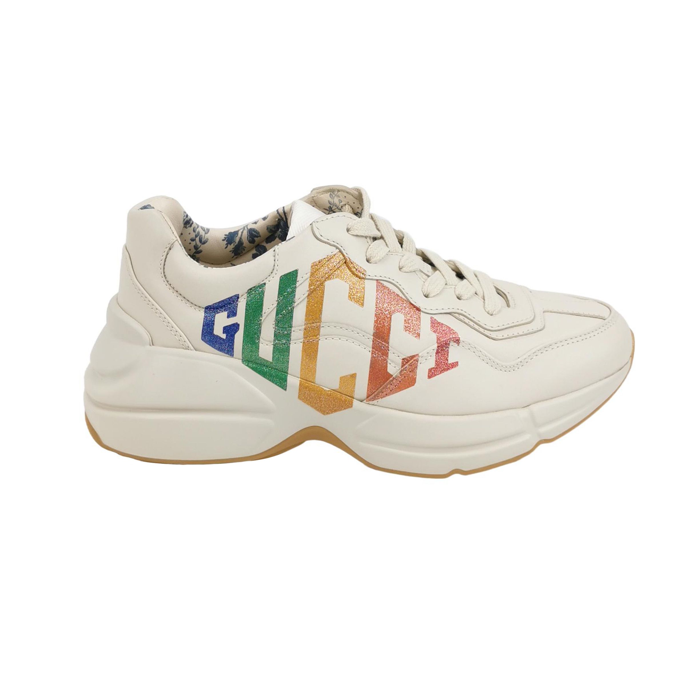 Gucci Gucci Women it_34 Lowtop Sneakers Size US 4 / IT 34 - 1 Thumbnail