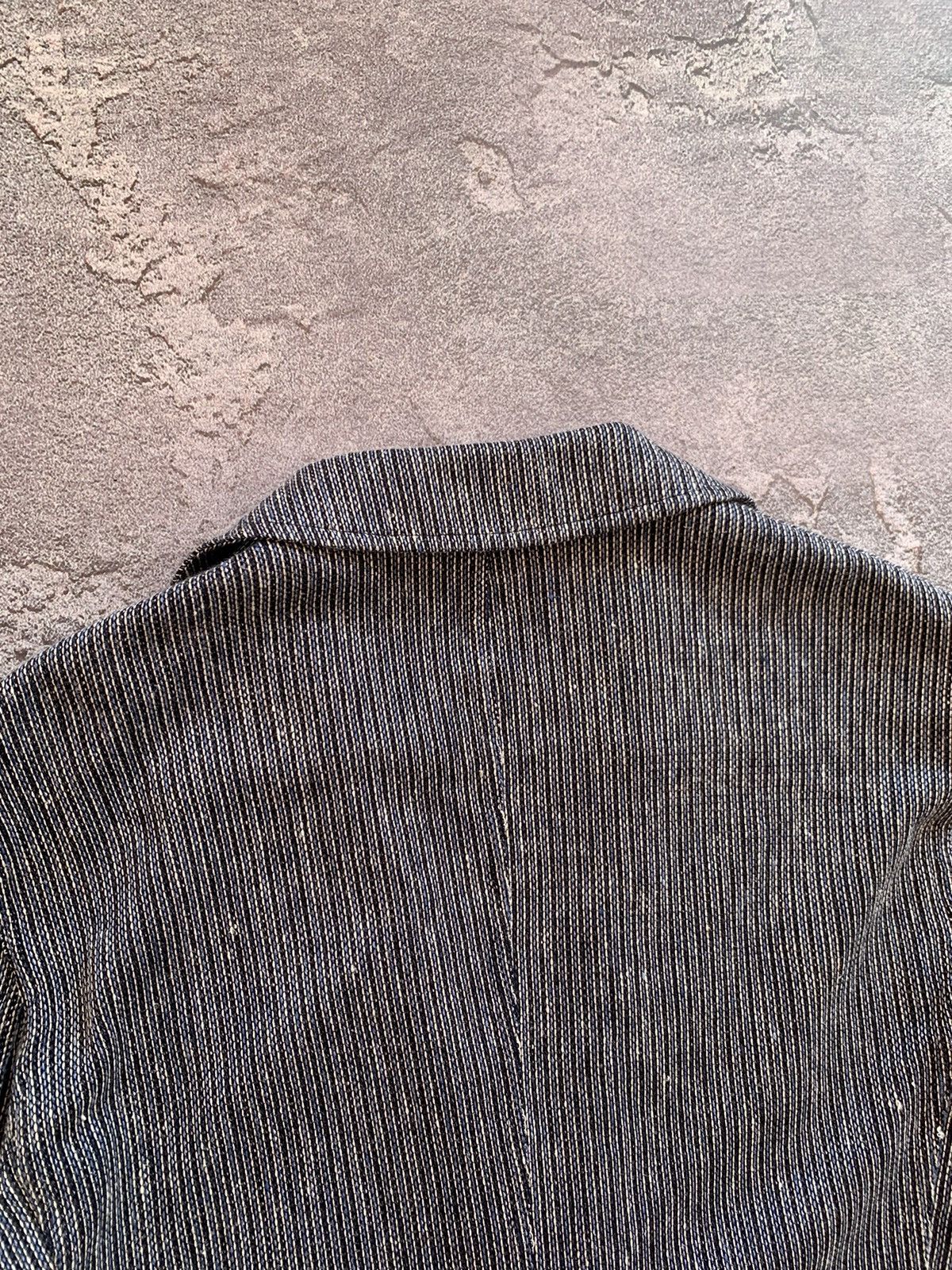 Altea Altea Linen/Cotton Blazer Men’s L size Size 44S - 11 Thumbnail