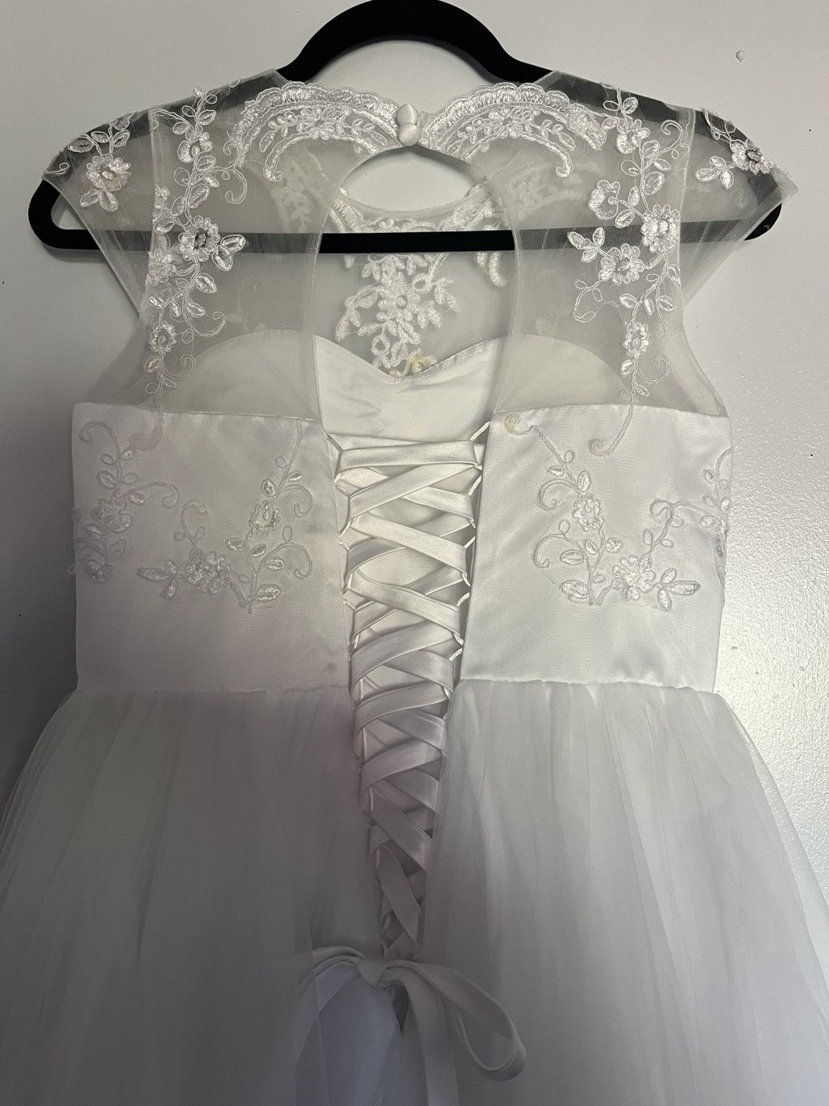 Other White gown size 12 Size XL / US 12-14 / IT 48-50 - 2 Thumbnail