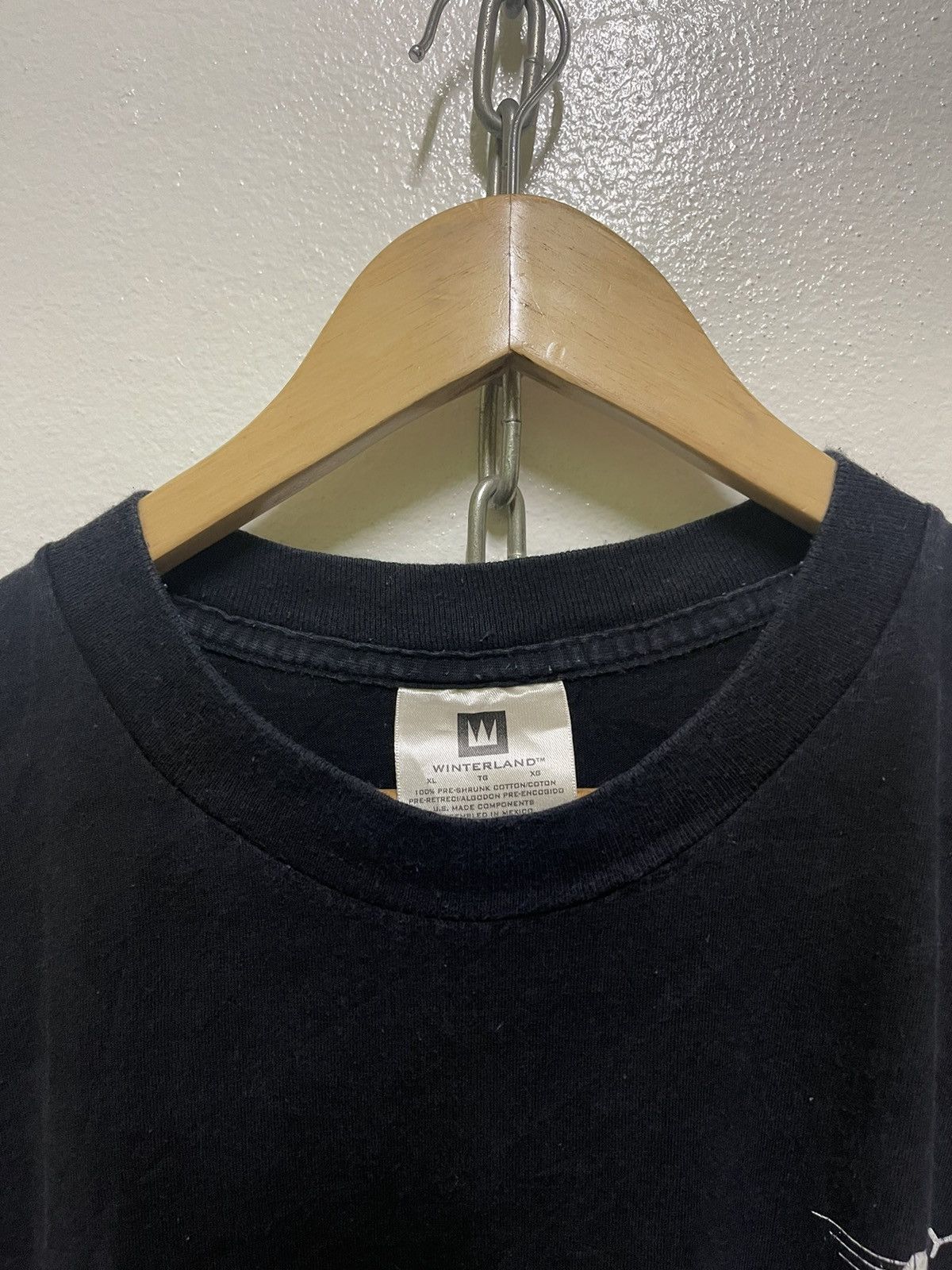 Band Tees × Vintage Nsync Nostrings Attached Local Crew 2000 World Tour Size US XL / EU 56 / 4 - 7 Thumbnail
