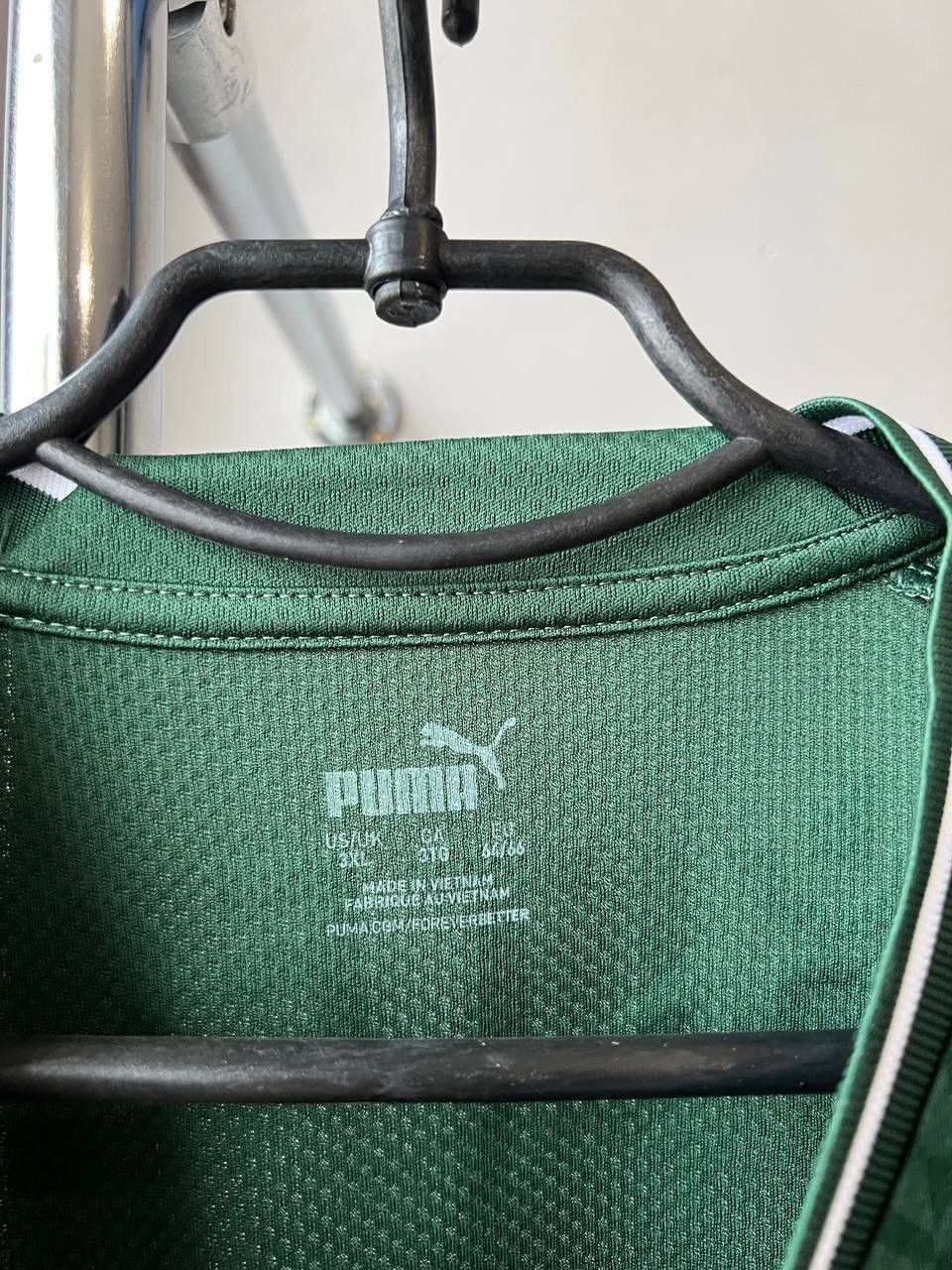 Puma 2022/23 PLYMOUTH ARGYLE HOME SOCCER JERSEY FOOTBALL SHIRT Size US XXL / EU 58 / 5 - 7 Thumbnail