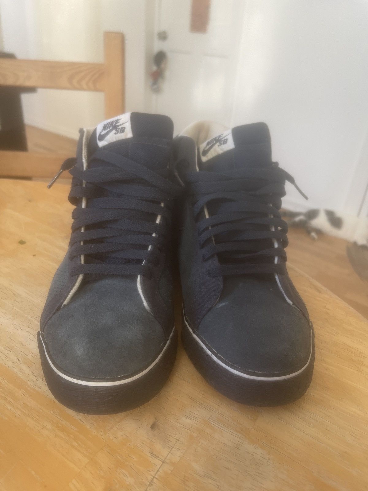 Nike Nike SB Blazer Poets Lighthouse Size US 11 / EU 44 - 3 Thumbnail