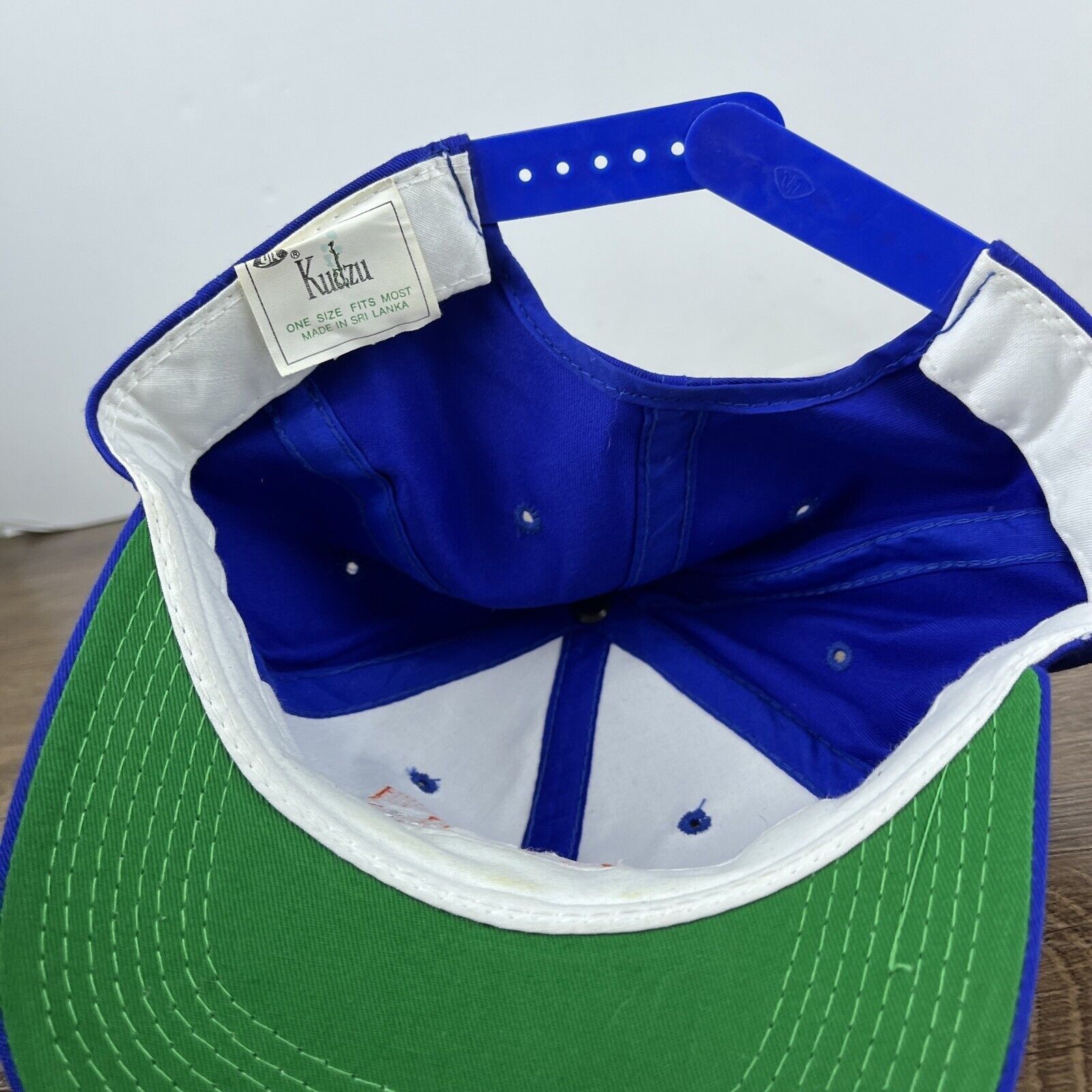 Other CHS Blue Devils Hat CHS Blue Hat Snapback Adjustable Adult S Size ONE SIZE - 13 Thumbnail