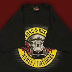 Guns N Roses Harley Davidson | Grailed