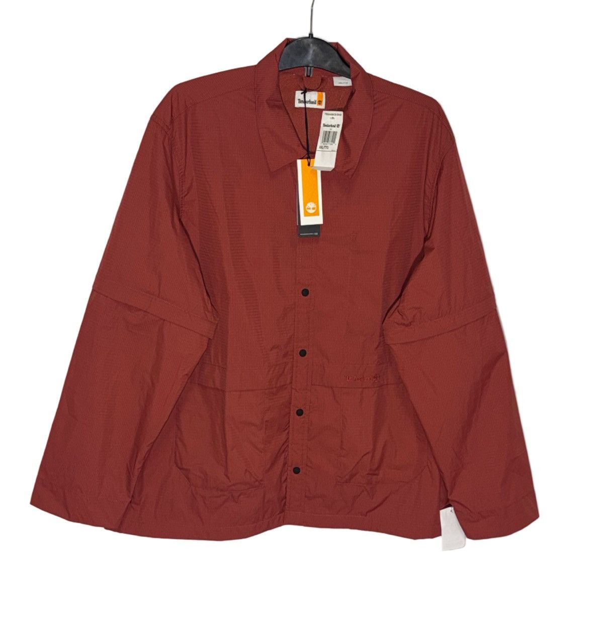 Timberland Windbreaker Timberland Size US XXL / EU 58 / 5 - 1 Thumbnail