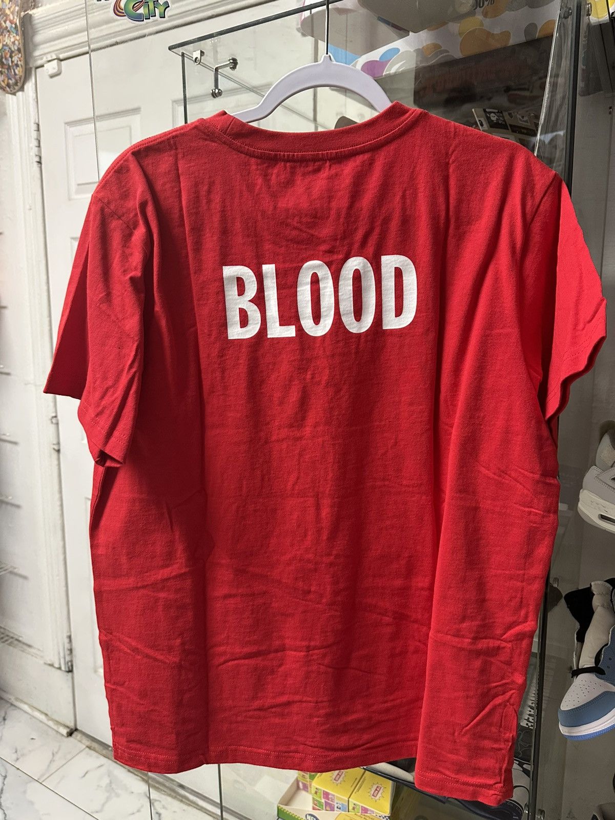 Denim Tears Basic Tee
