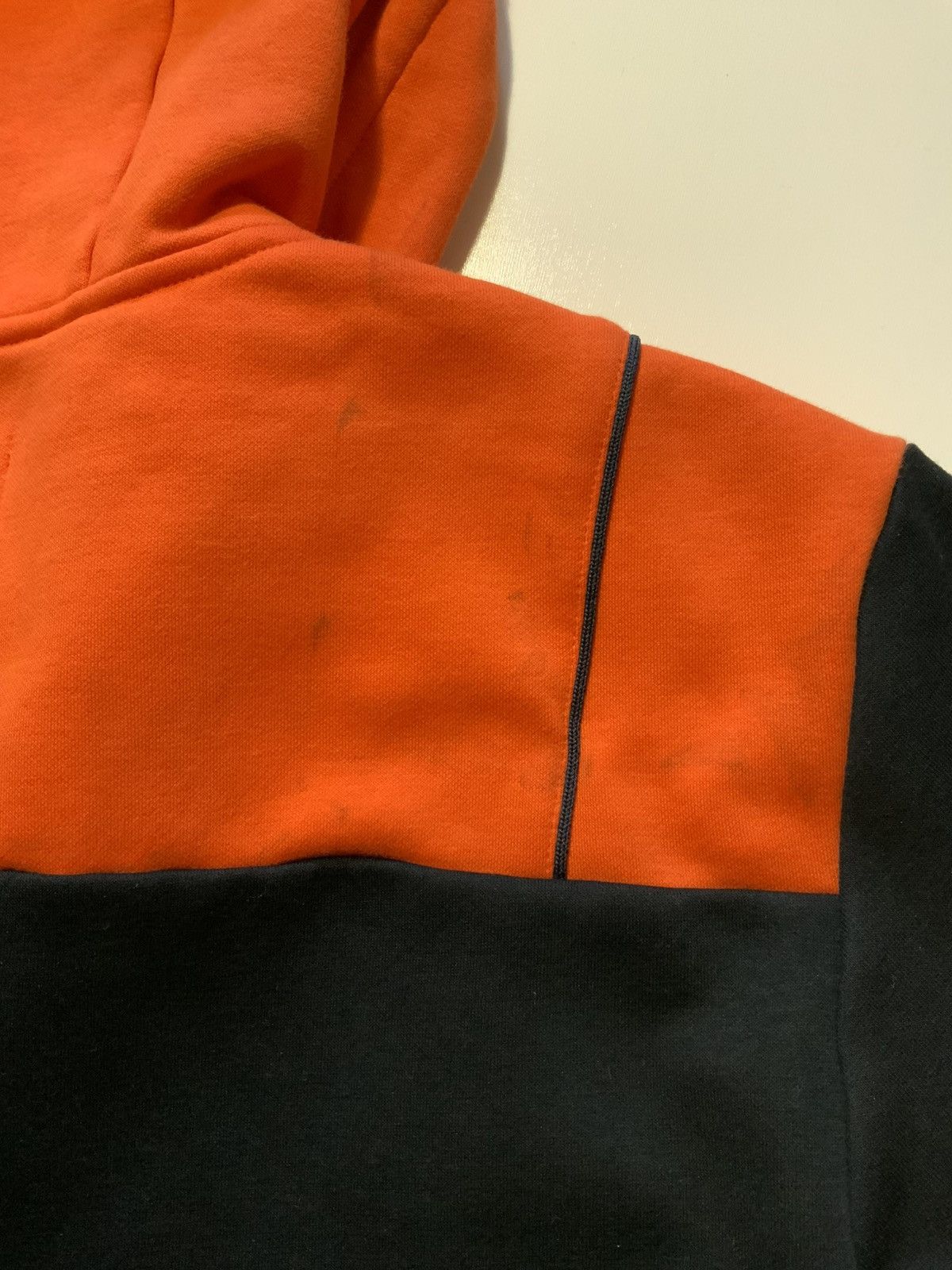 Opening Ceremony Opening Ceremony Anta Plus Tech Fleece Anorak 1/4 Zip Hoodie Size US S / EU 44-46 / 1 - 10 Thumbnail