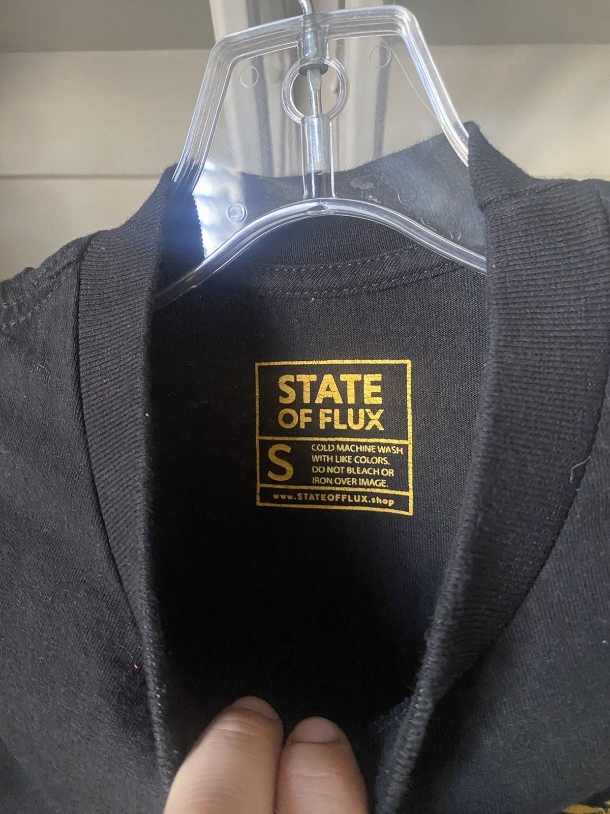 Other State of flux T-shirt Size US S / EU 44-46 / 1 - 5 Thumbnail