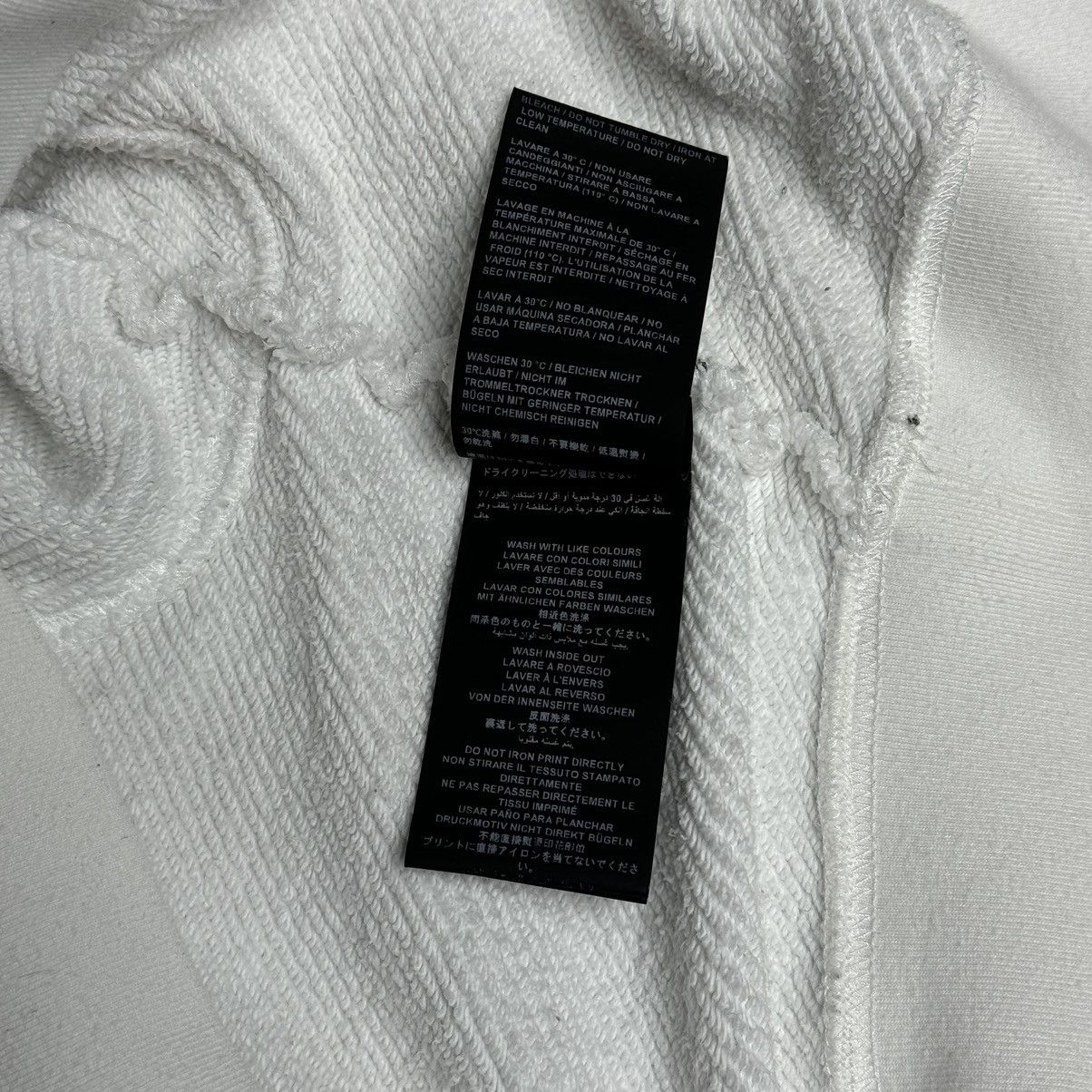 Palm Angels PALM ANGELS HOODIE Size US S / EU 44-46 / 1 - 5 Thumbnail